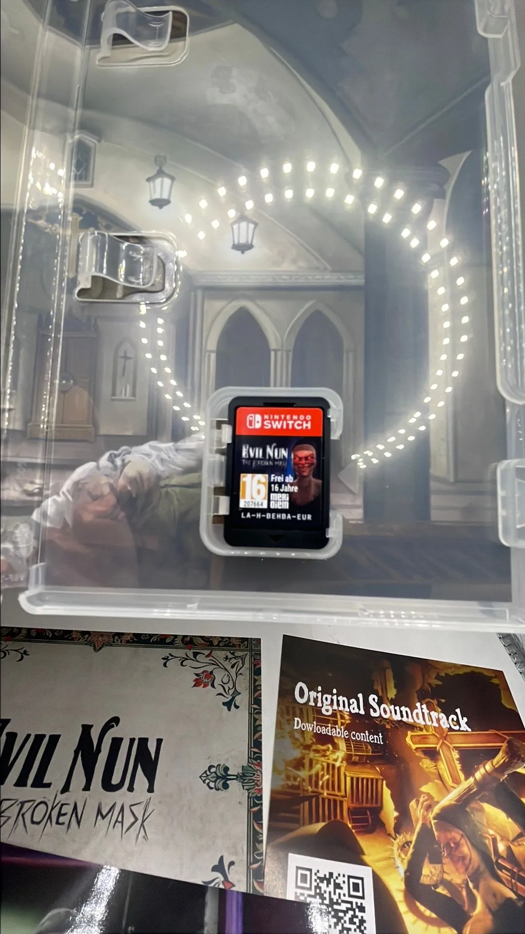 Evil Nun switch 他 きび団子 hqdefault.jpg