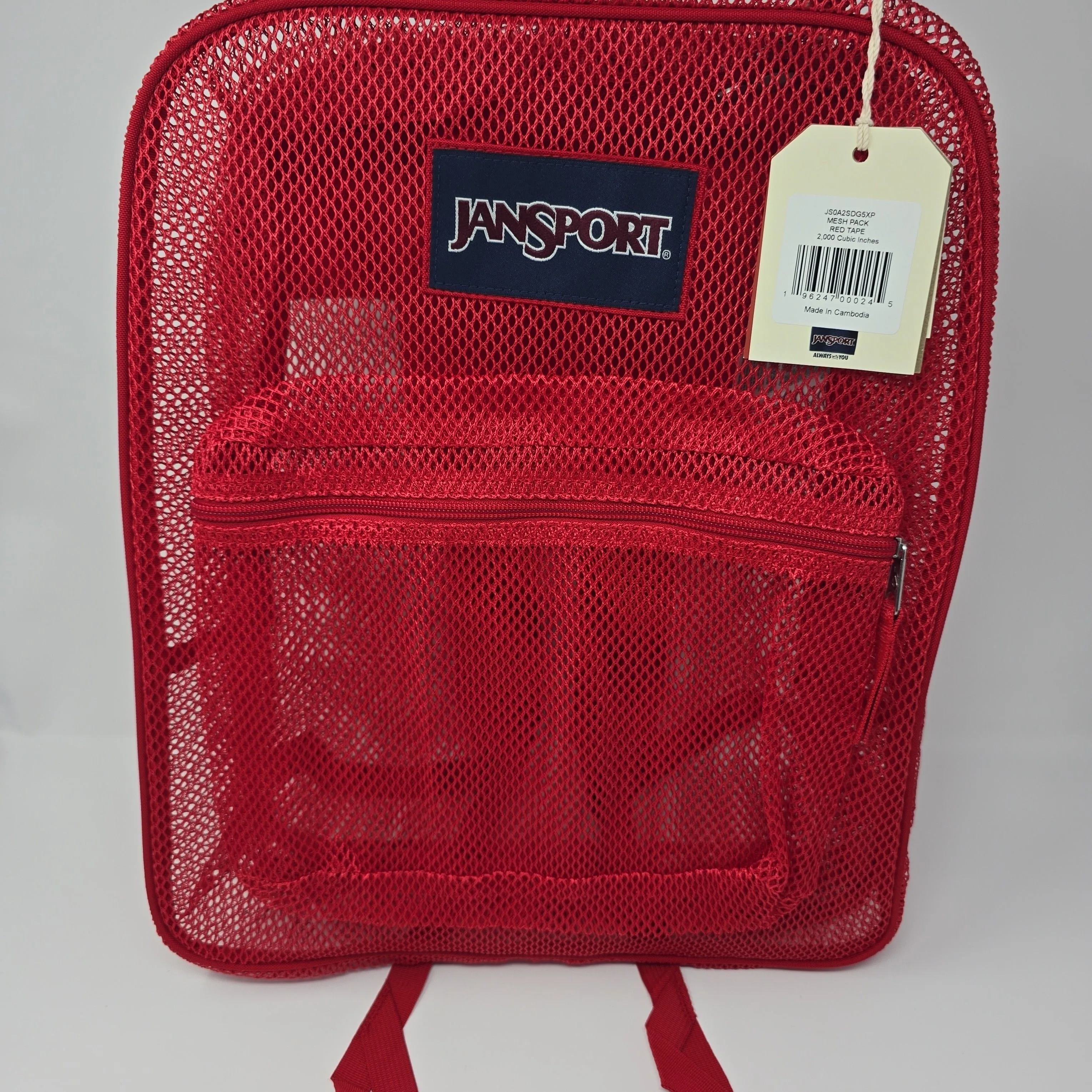 Jansport mesh pack on sale