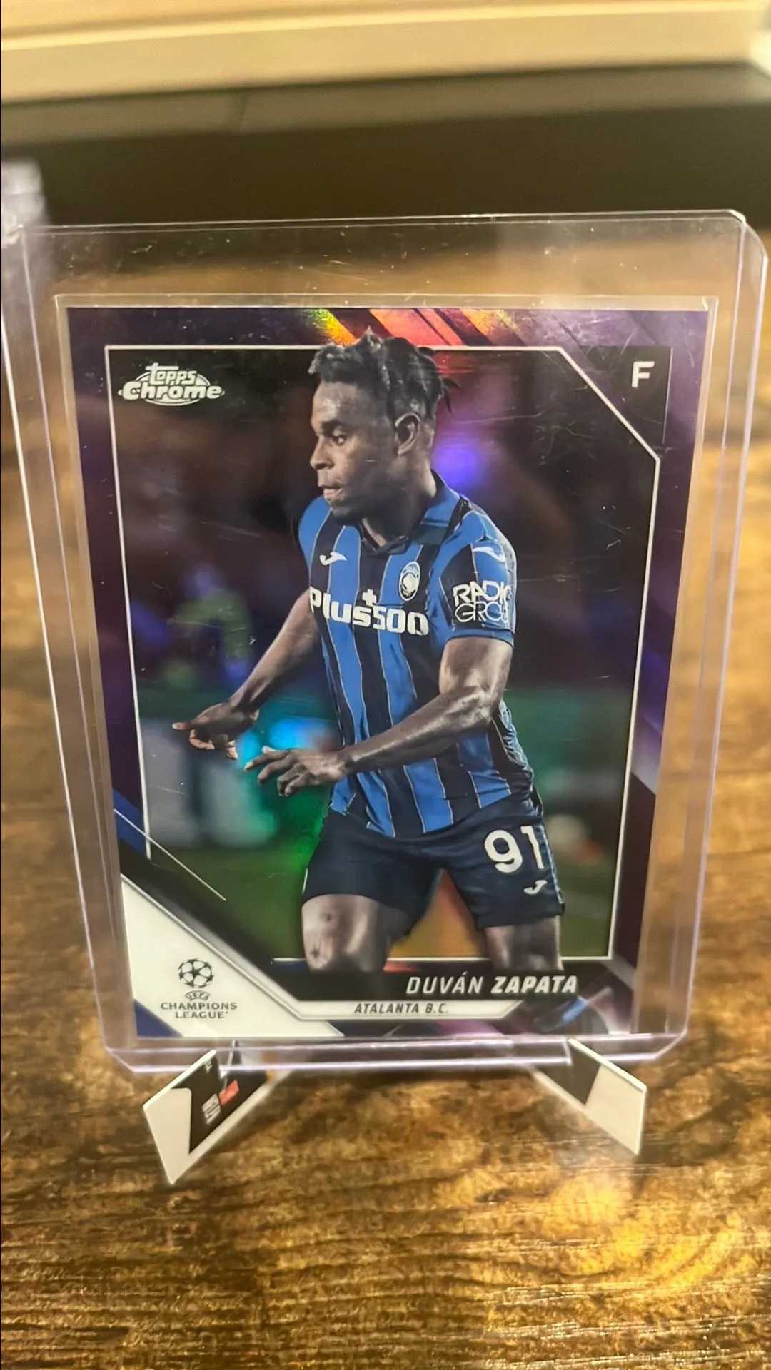 DUVAN ZAPATA store AUTO #/10