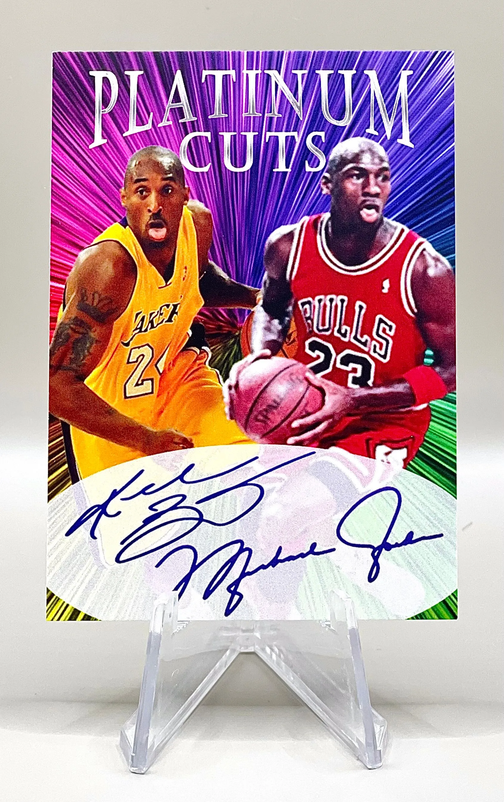 Adam Lister Kobe Bryant ジークレープリントアート Adam Lister Kobe Bryant ジークレープリントアート Kobe Bryant