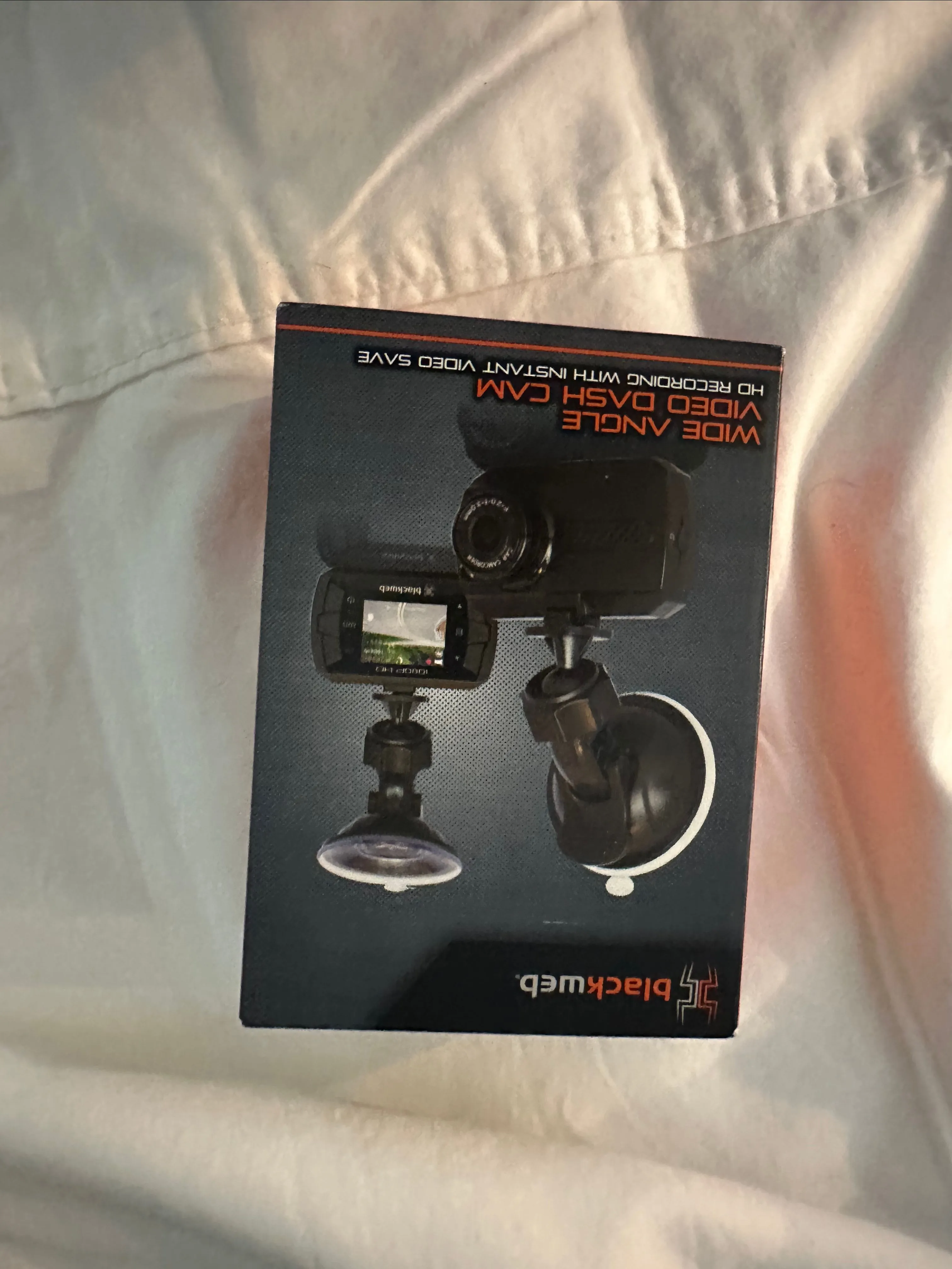 Blackweb Wide Blackweb Car Camcorder V10 Novatek 96220 Full HD