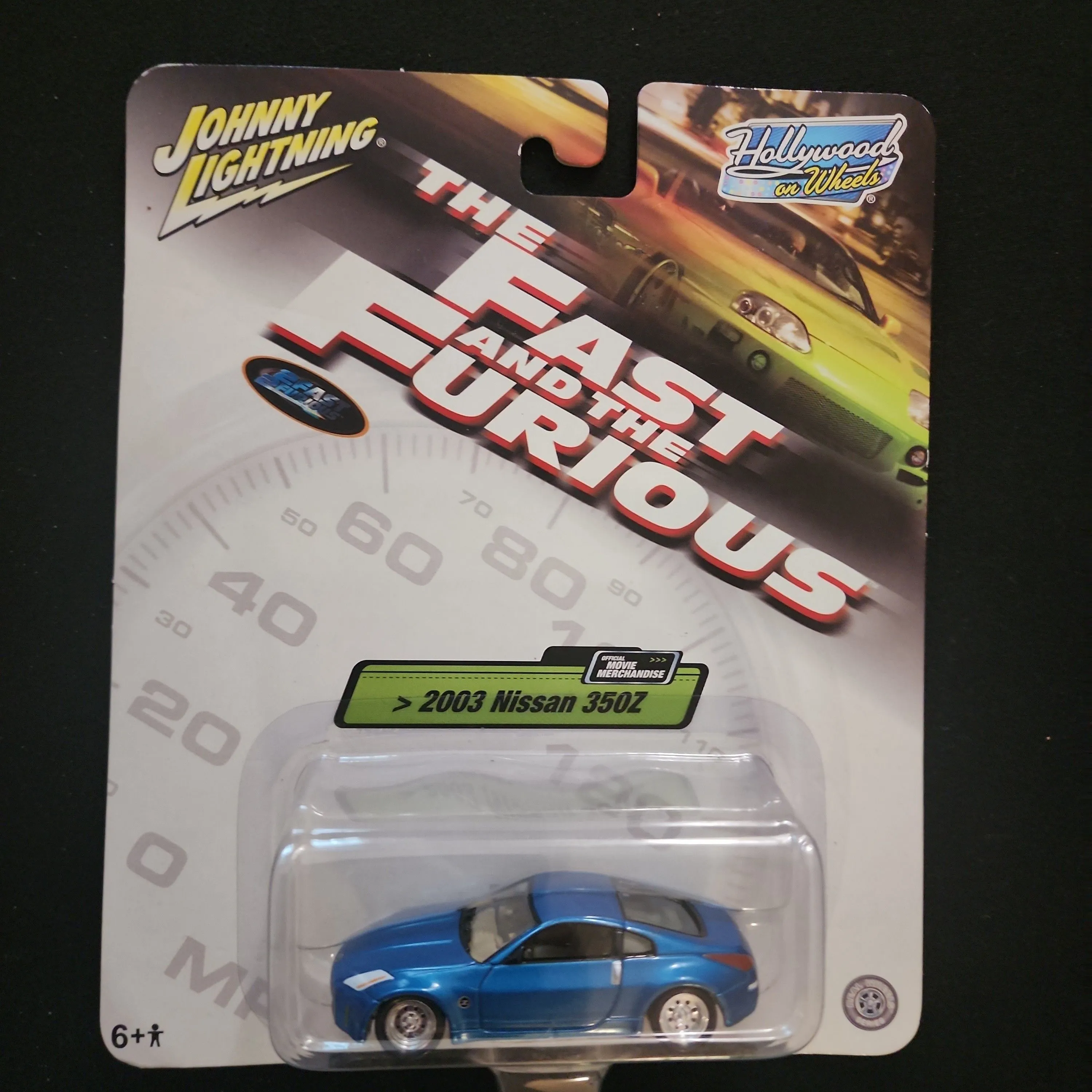 Johnny Lightning Hollywood on cheapest Wheels Fast and Furious Set