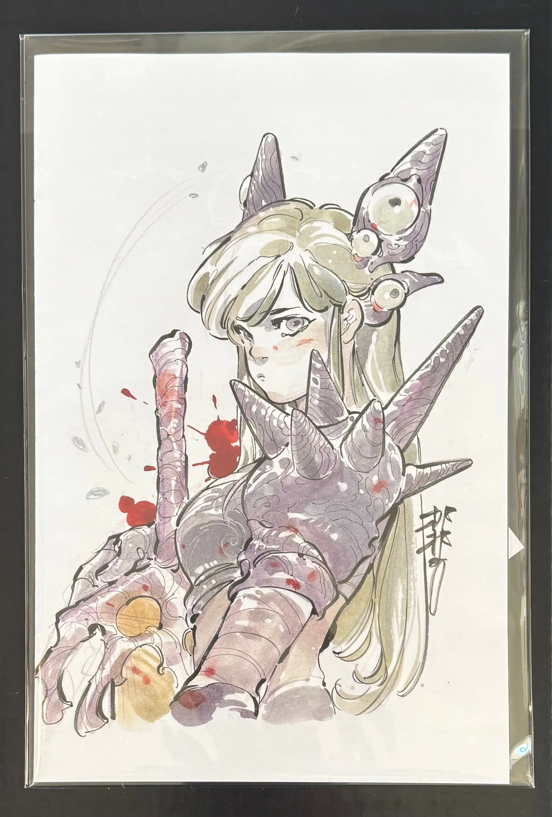 Megacon限定 Peach Momoko 桃桃子 Magik Trinity Megacon Limited Peach Momoko Magik Trinity | eBay