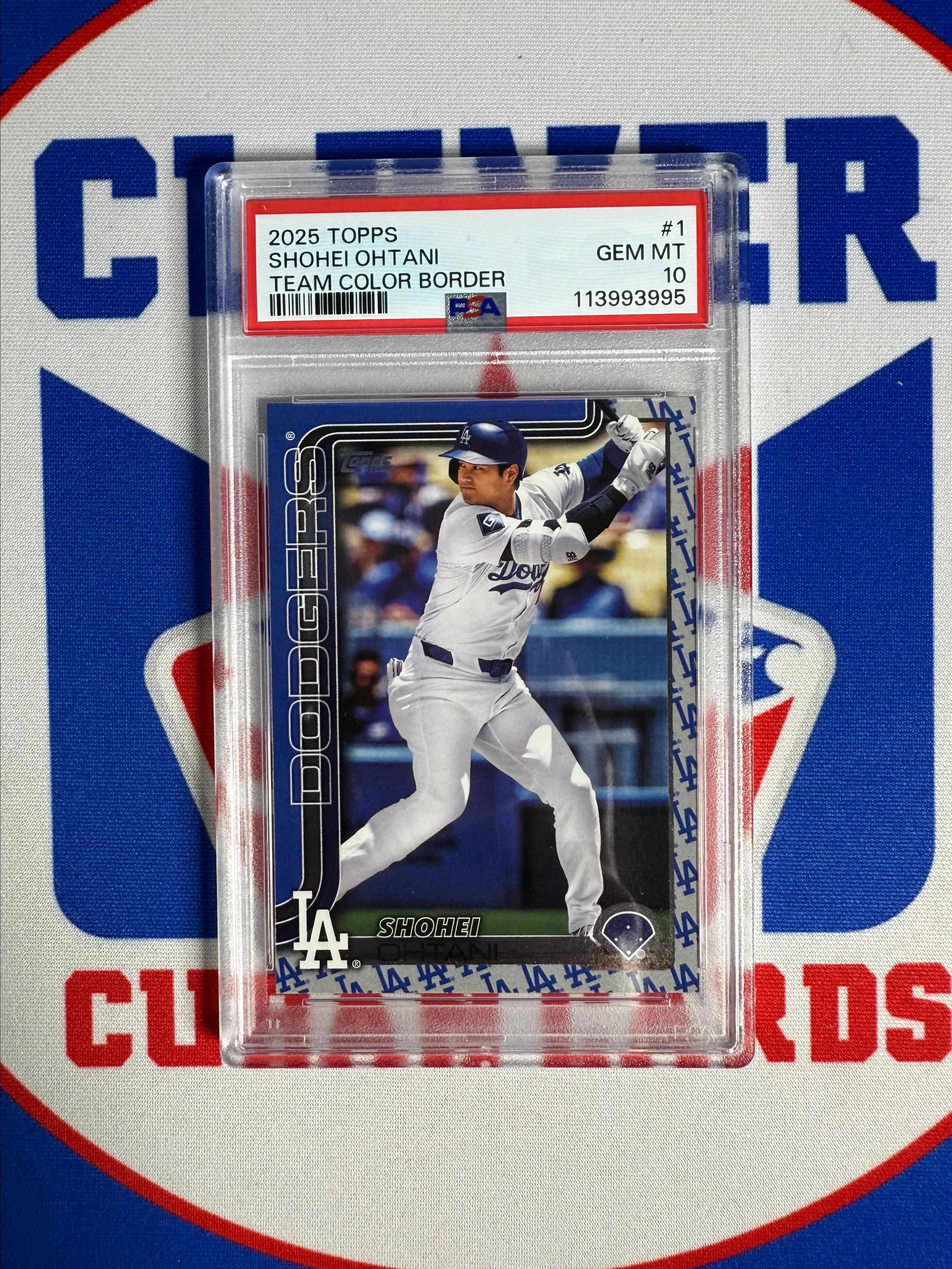 大谷翔平 Topps Pristine Borders 大谷翔平Topps Pristine Borders JAPAN Flag