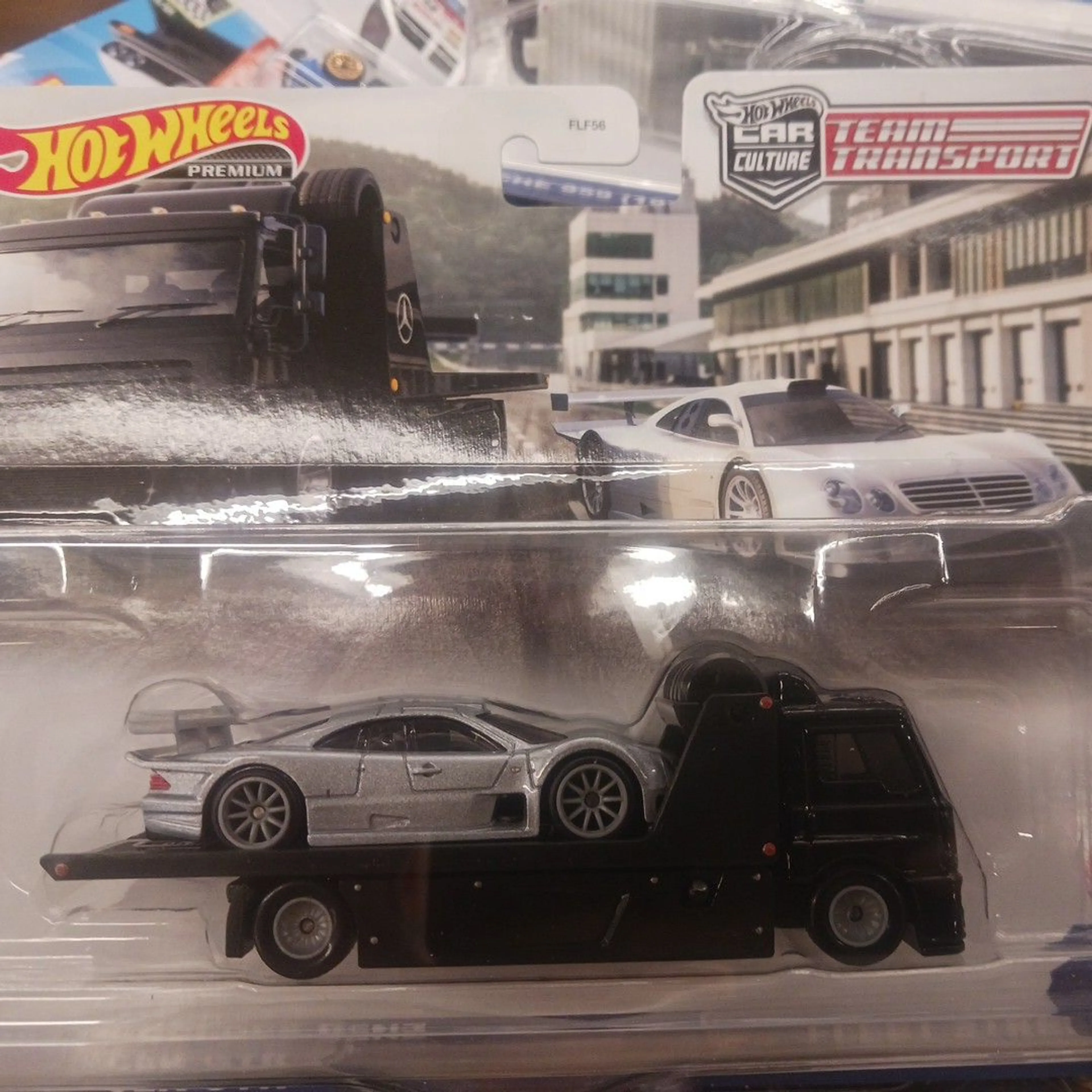 Hot wheels clk store gtr