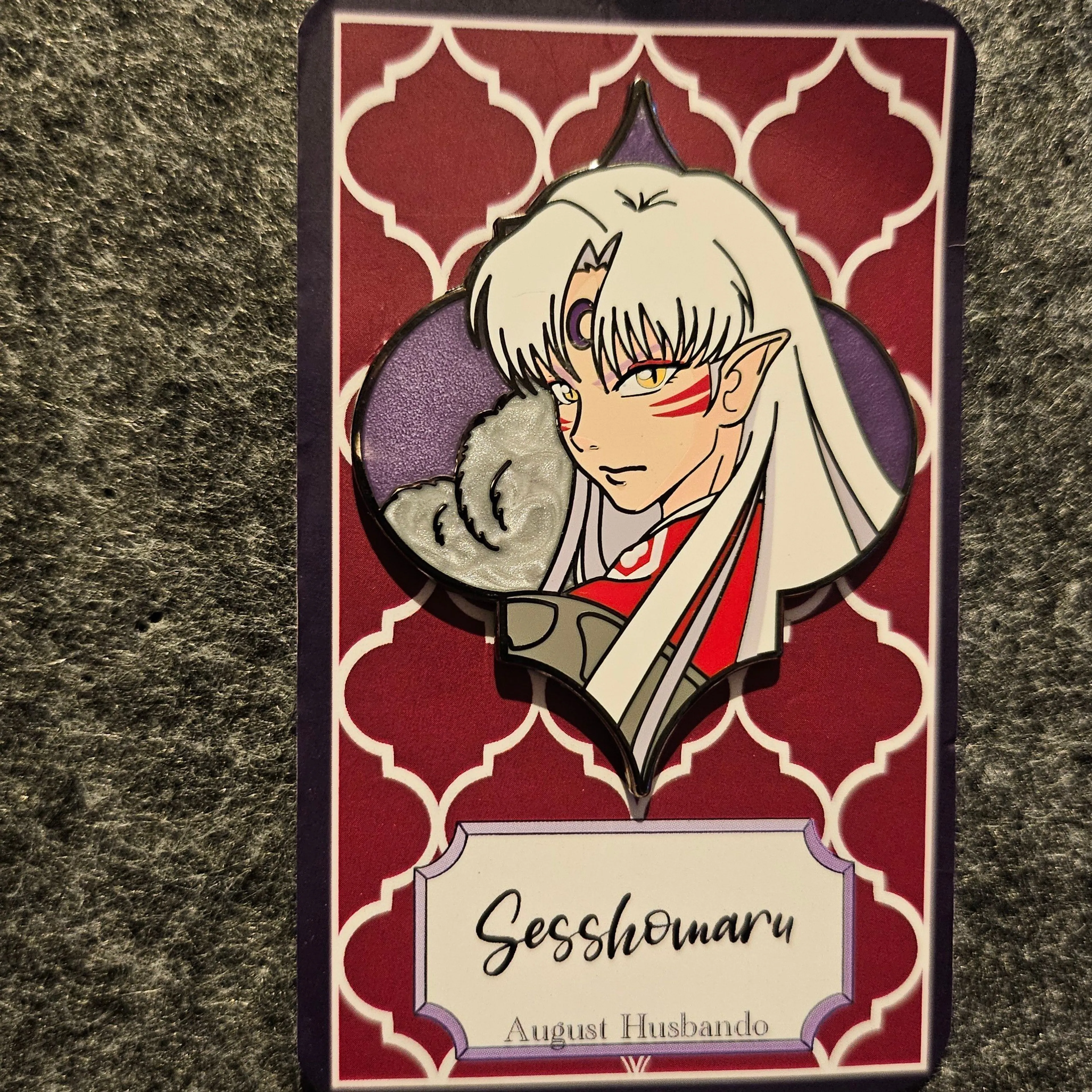 Sesshomaru pins deals bundle