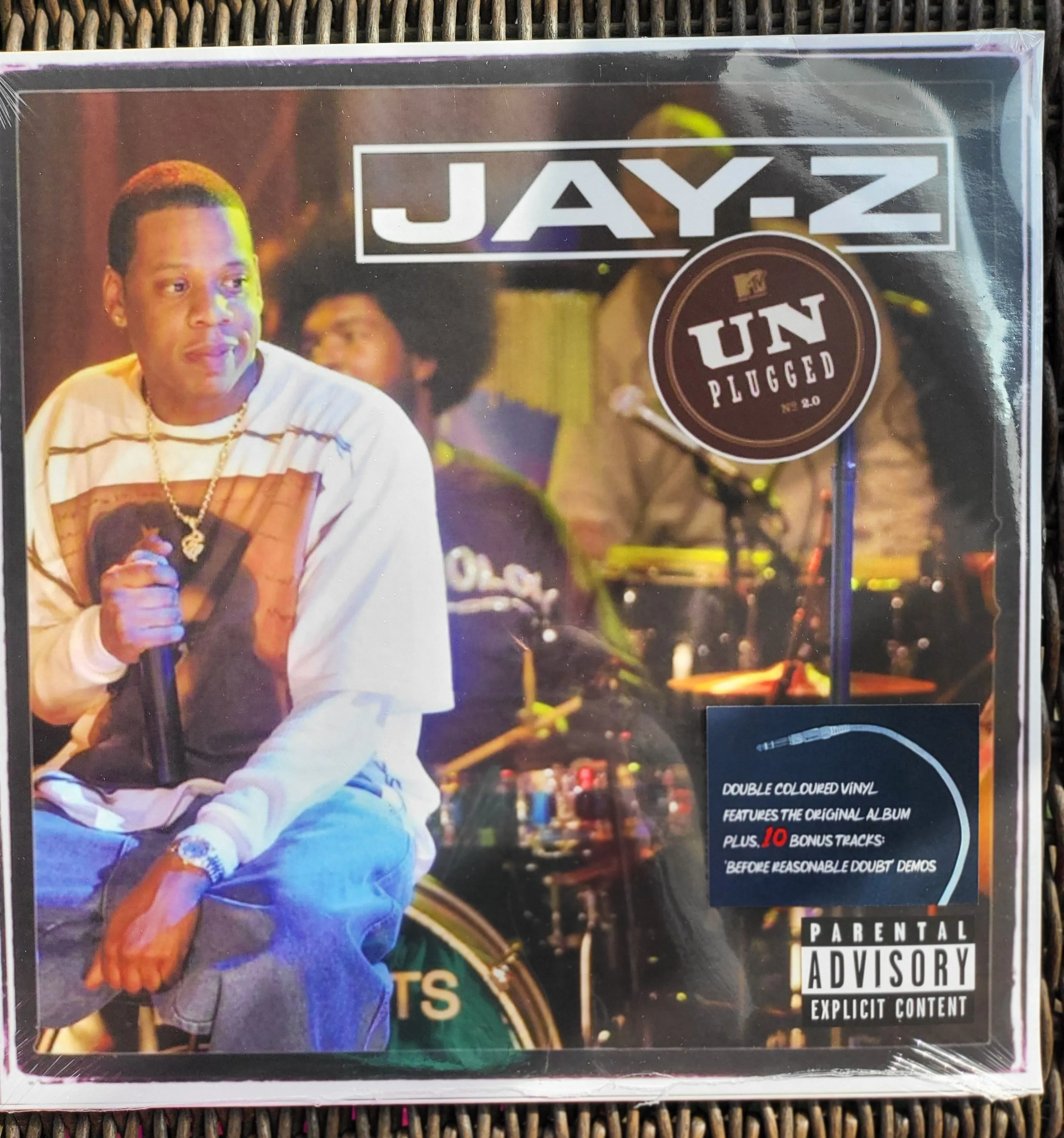 Jay Z MTV Unplugged · Whatnot: Shop, Sell, Connect