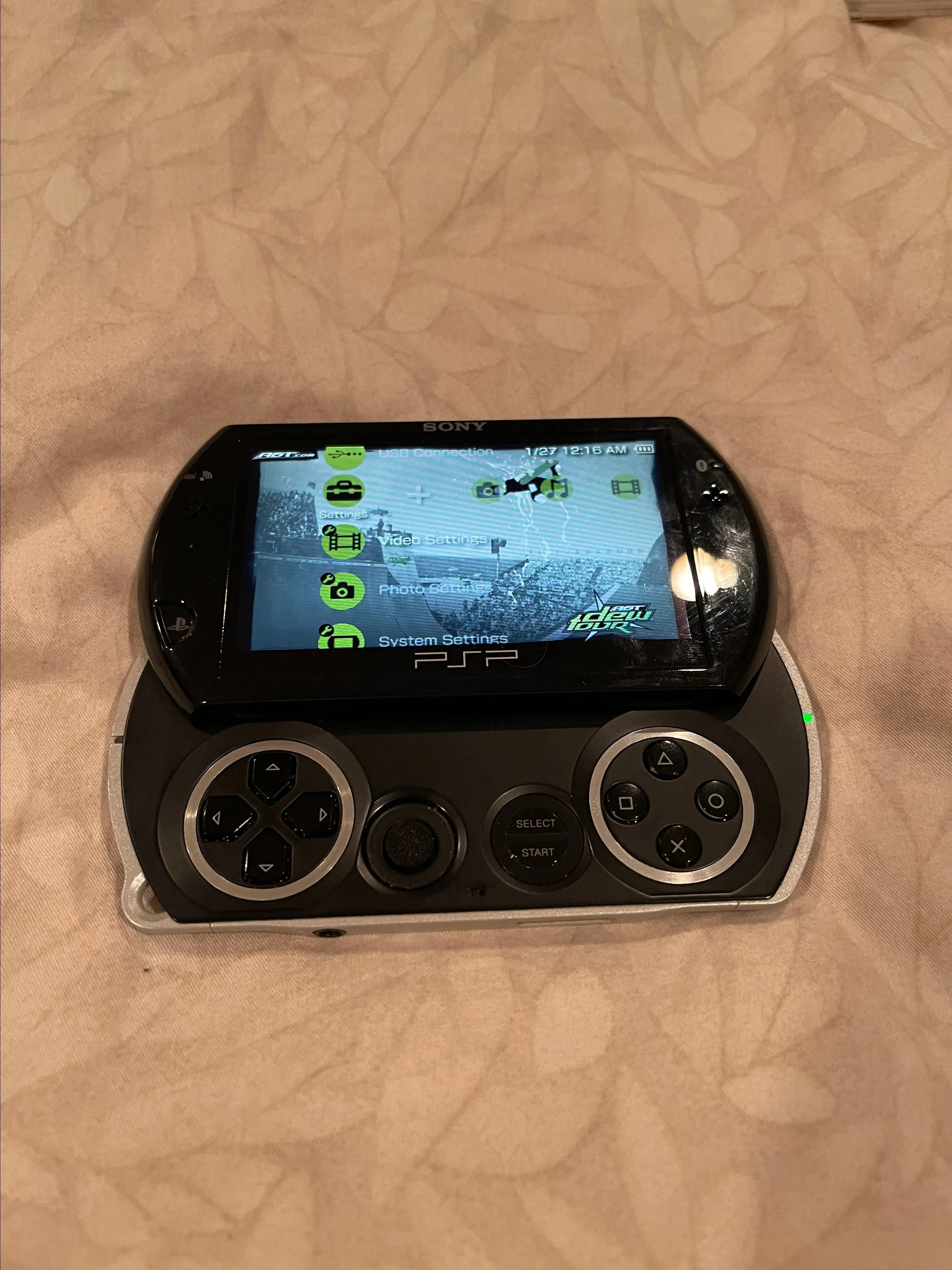 PSP Go (Piano Black) · Whatnot: Shop, Sell, Connect