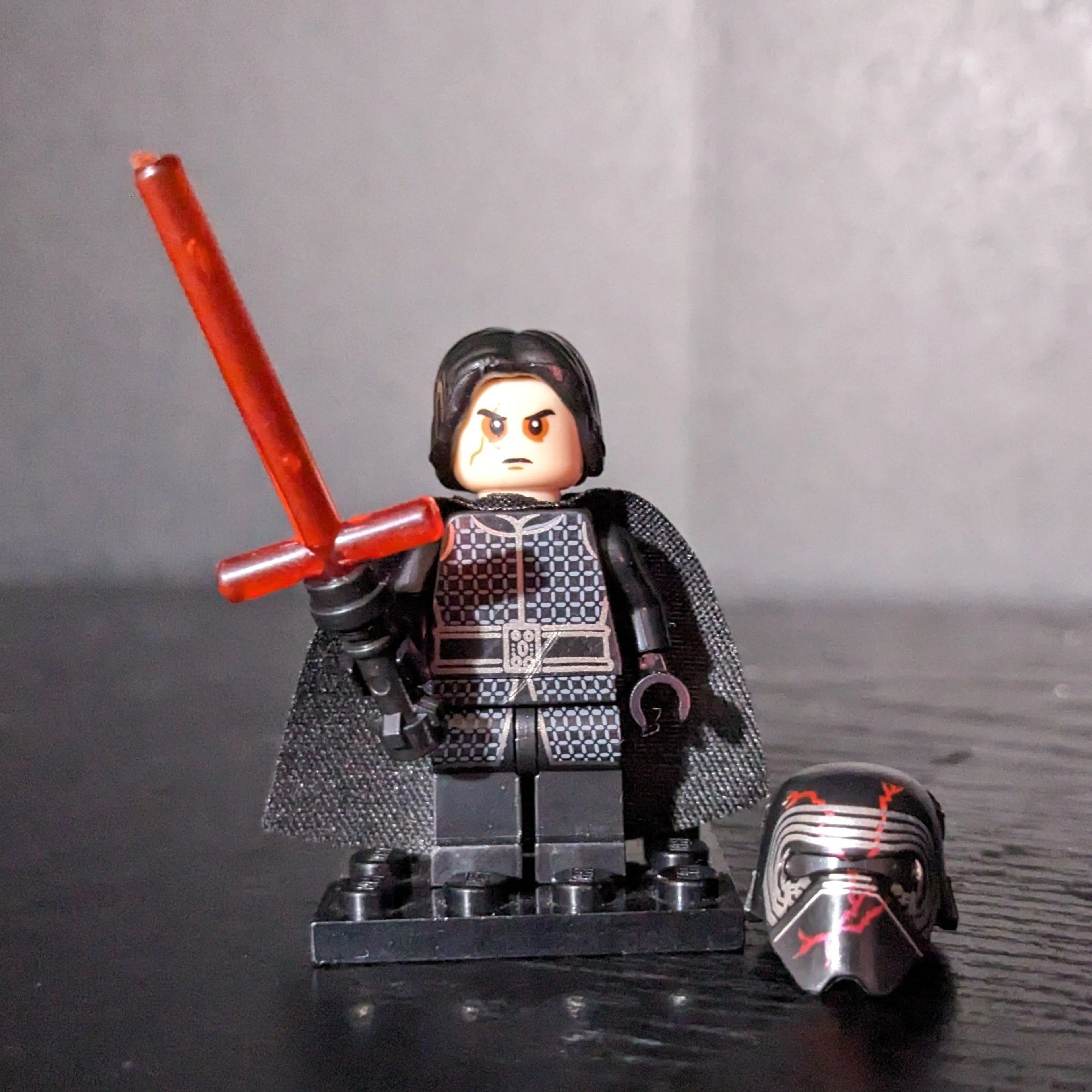 Kylo 2024 ren minifigure