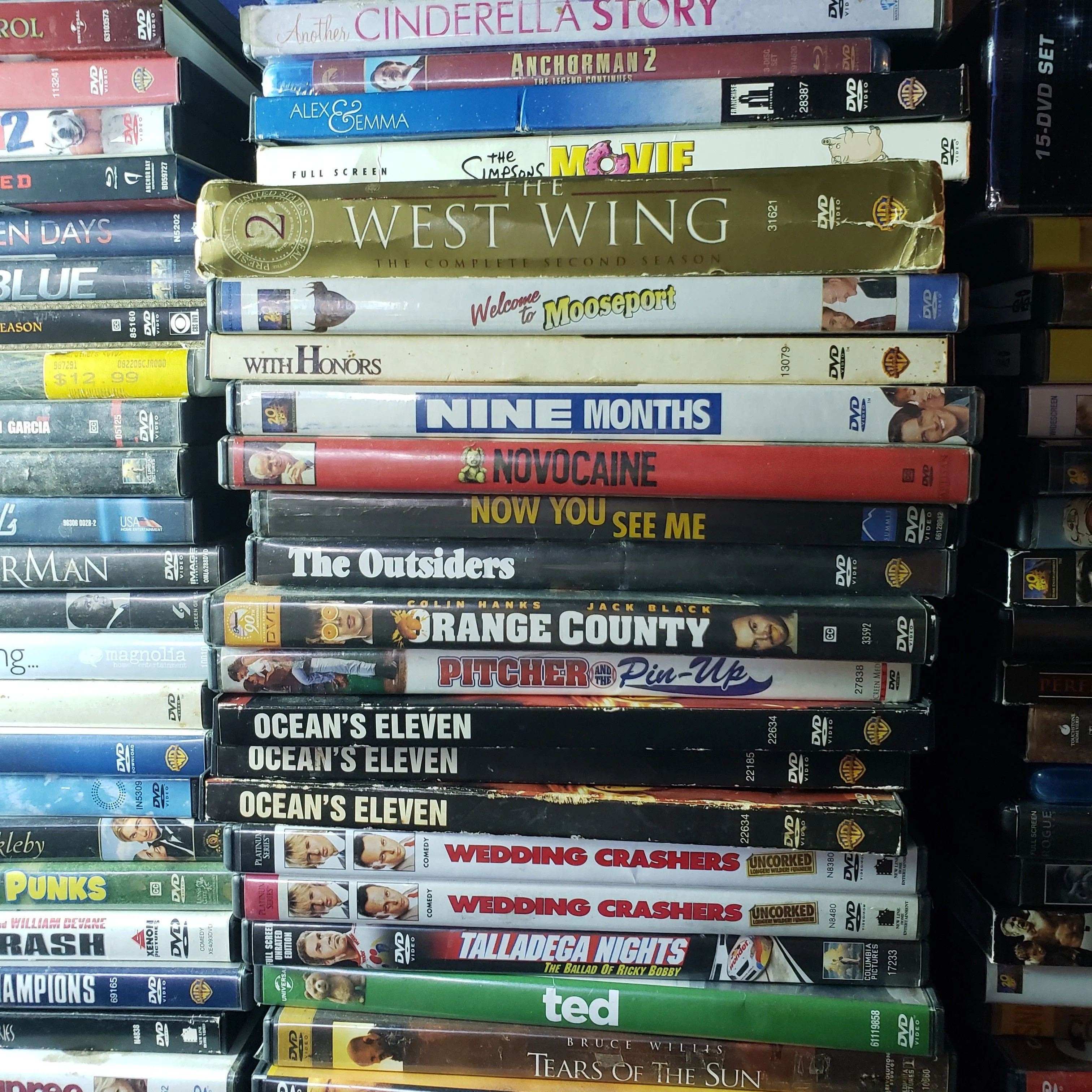dvds · Whatnot: Shop, Sell, Connect