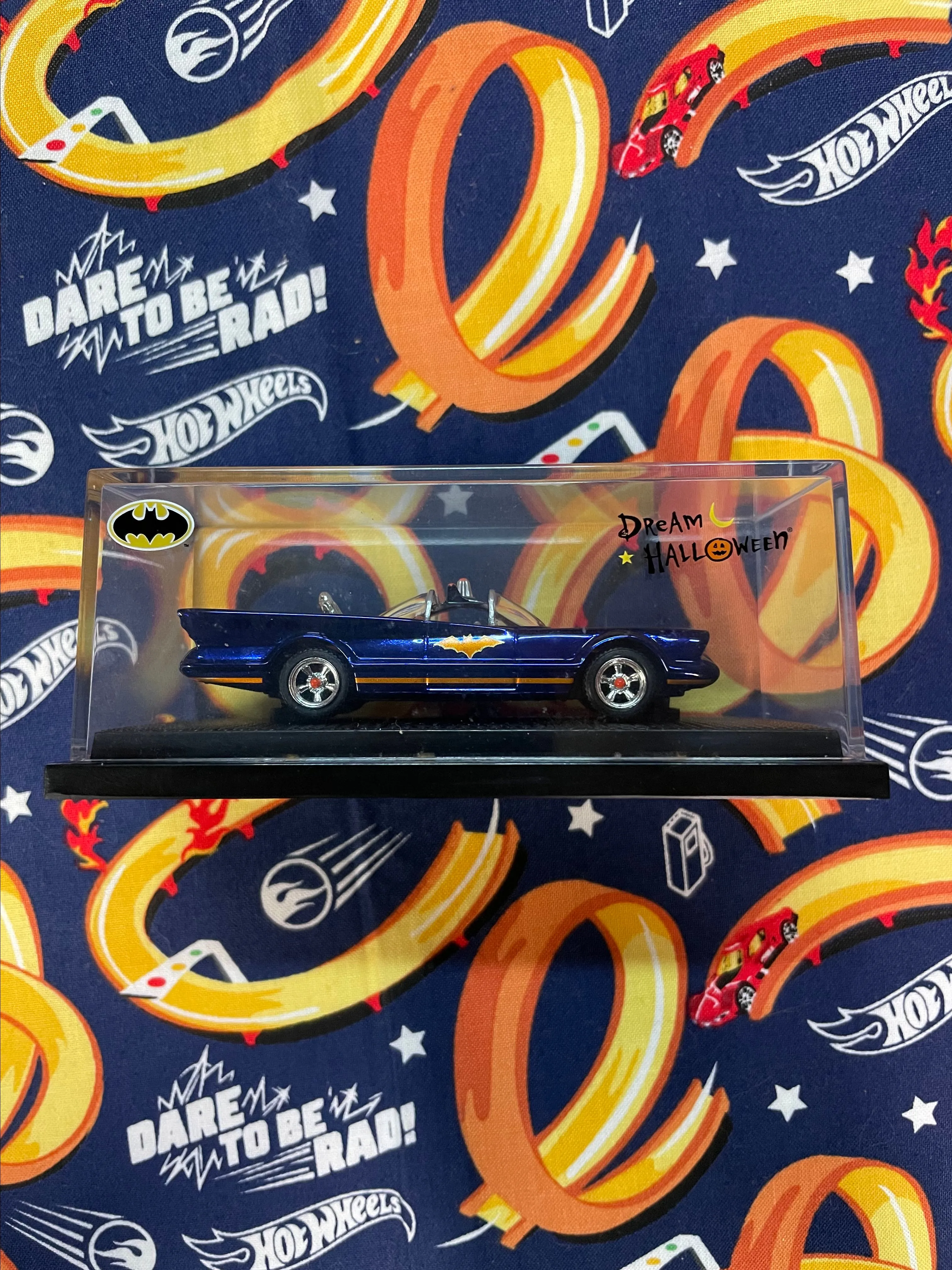 Hot Wheels 2008 Dream Halloween '66 Batmobile · Whatnot: Shop