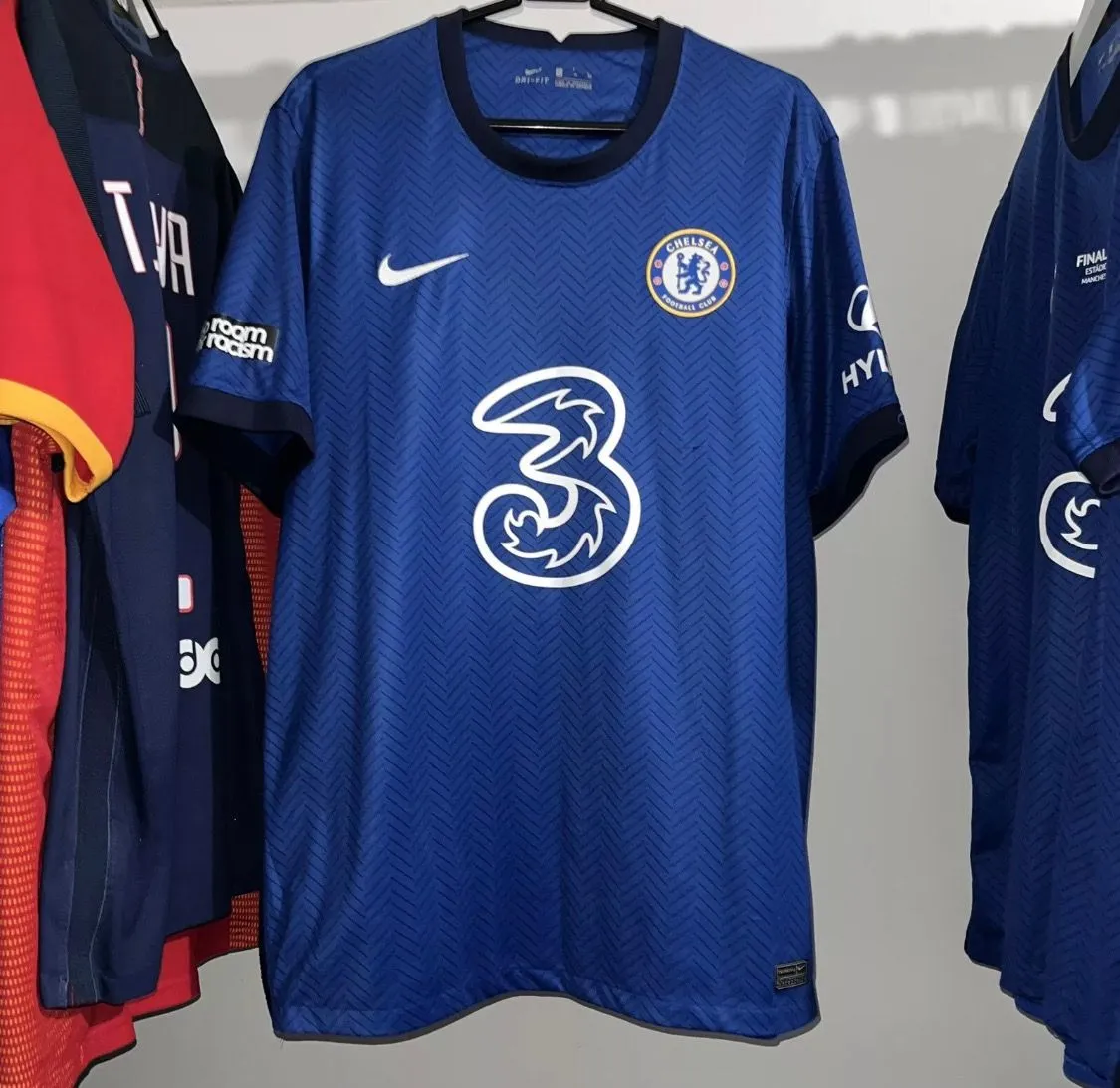 Buy Chelsea F.C. 2024/25 Stadium Third Older Kids' Nike Dri
