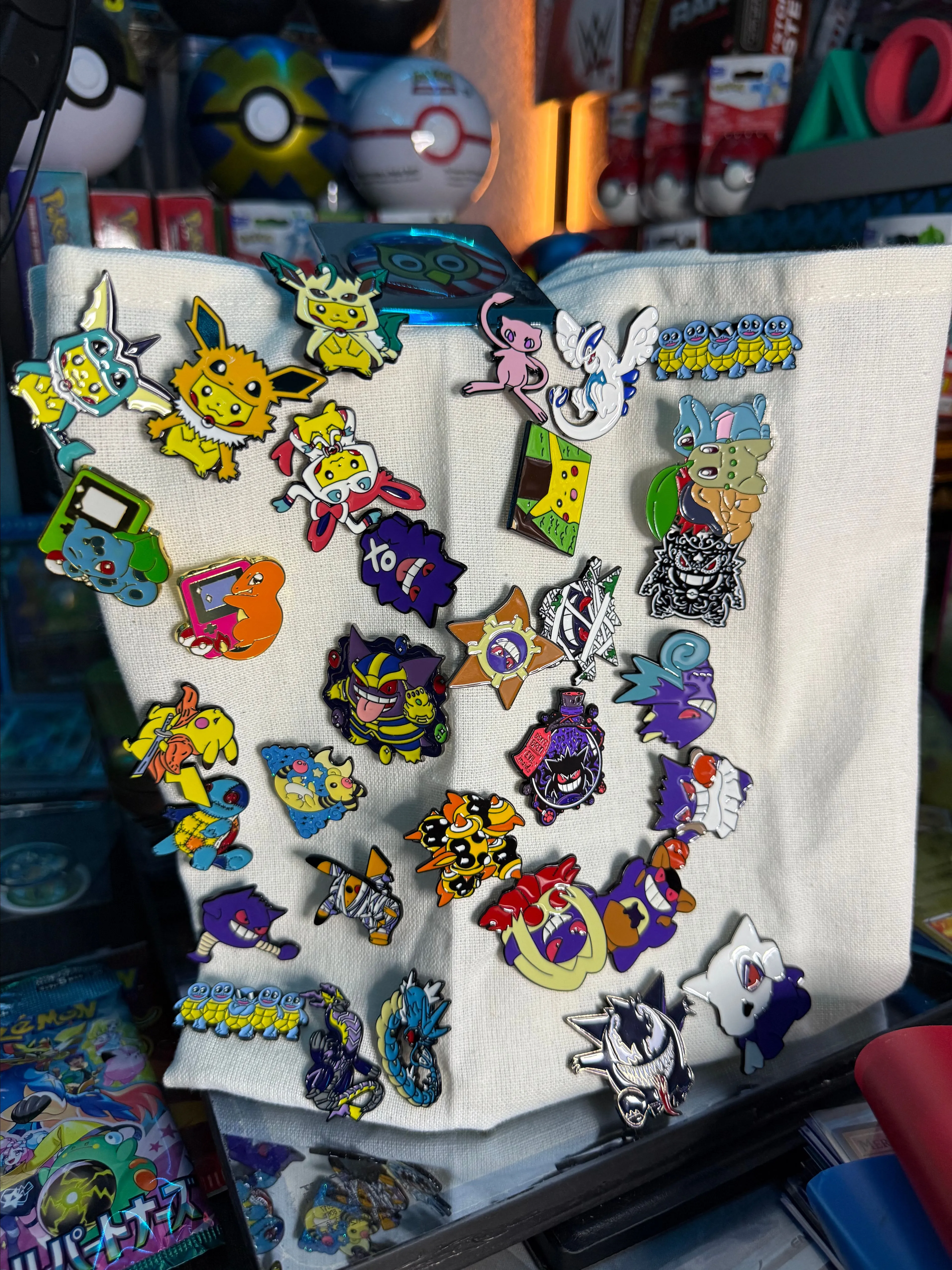 超激レアnWoThe OutsidersTAGTEAM 限定10000ピンバッジ Pin - Choose your favorite · Whatnot: Shop, Sell, Connect