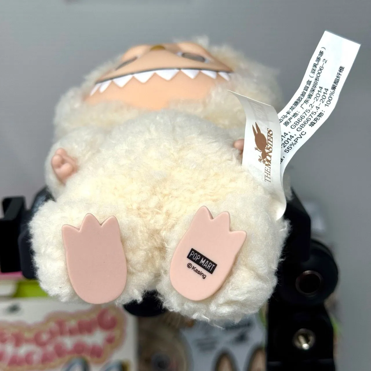 SOYMILK LABUBU - The Monsters - Exciting Macaron (NEW) Box Opened