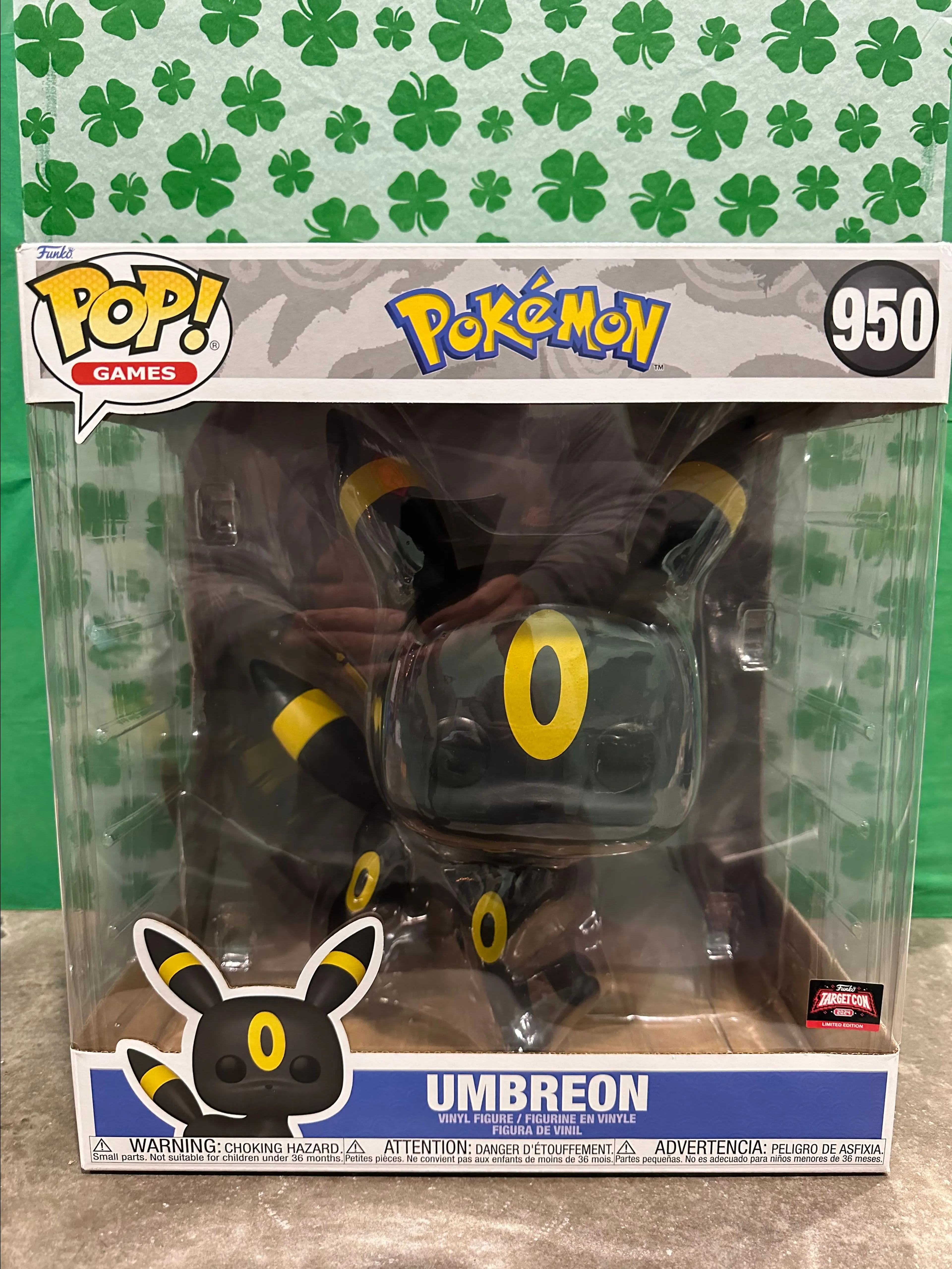 Funko Pop! Games Pokémon Umbreon 950 · Whatnot: Buy, Sell & Go Live