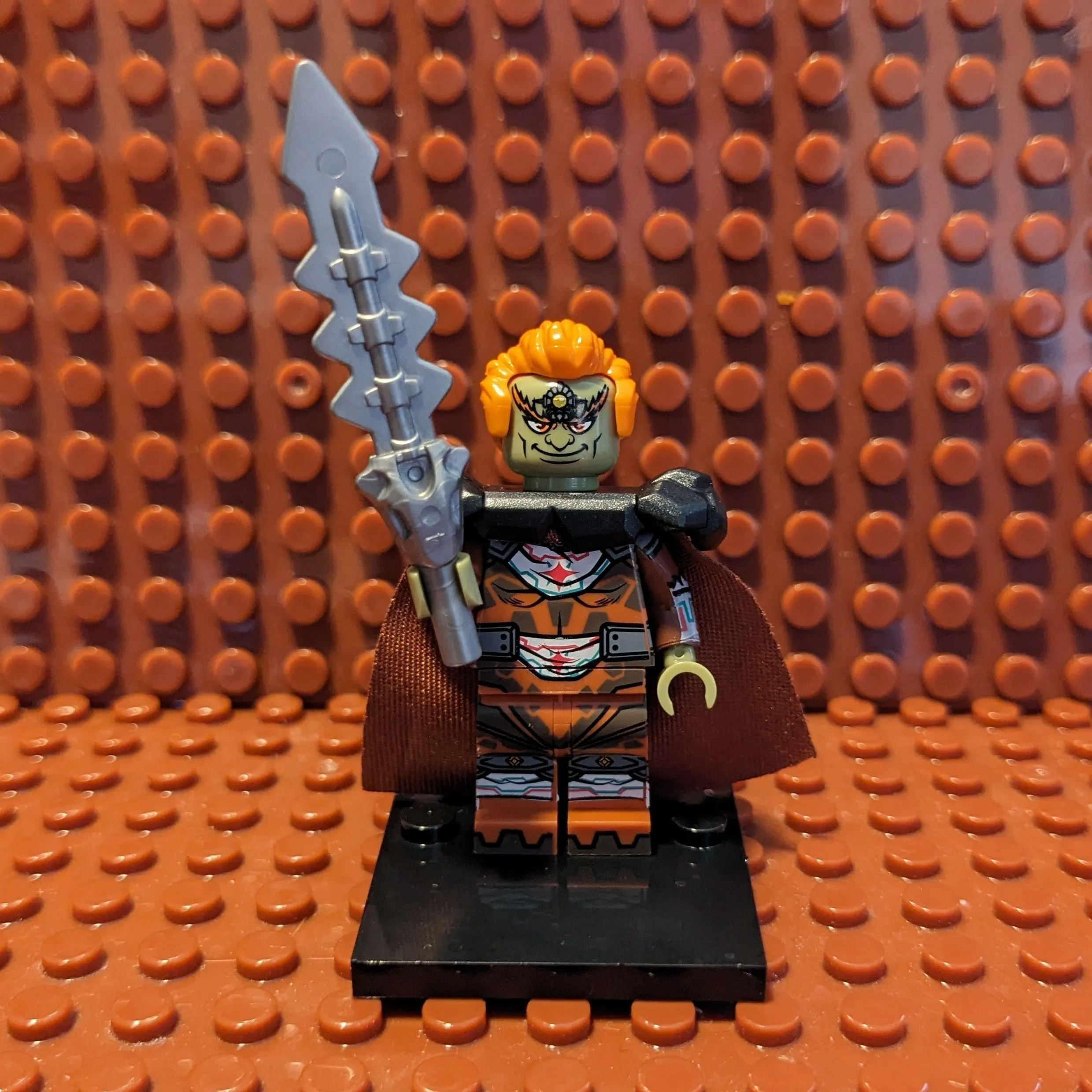 The Legend of Zelda Custom Minifigures, Mini figure blocks Link outlets & Zelda