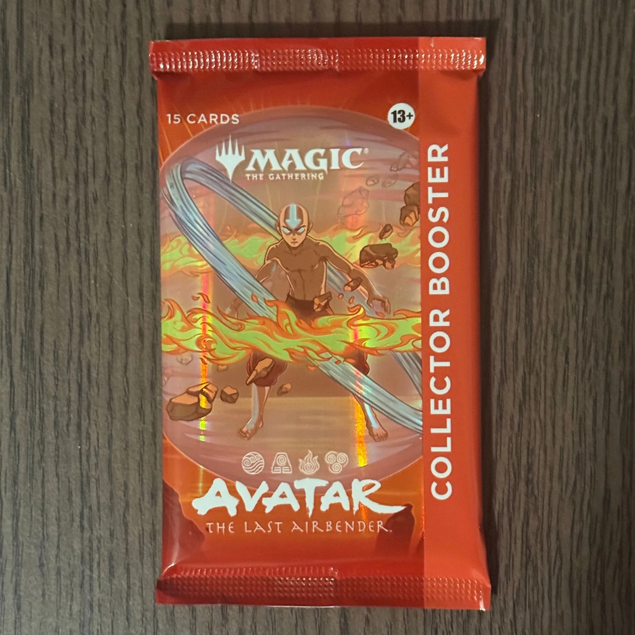 MTG: Avatar Collector Booster x1 · Whatnot: Shop, Sell, Connect