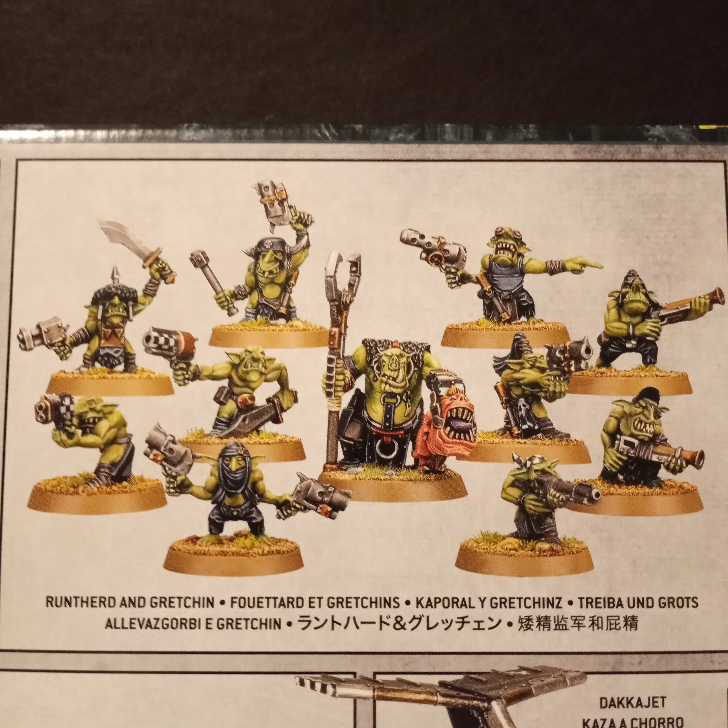 Warhammer 40,000 Killdakka Warband 40体 Games Workshop - Warhammer 40.000 - Battleforce - Orcs: Killdakka