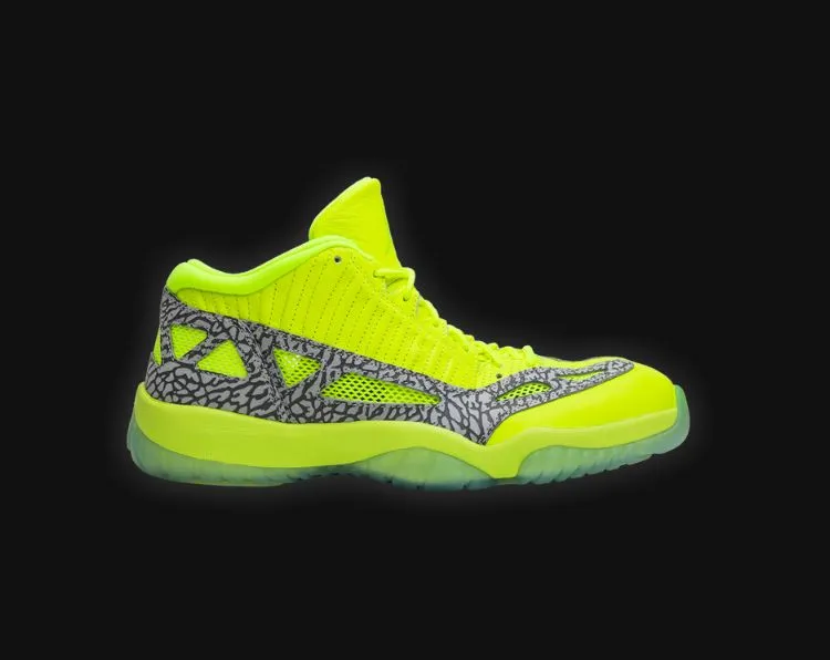 jordan 11 retro low ie volt