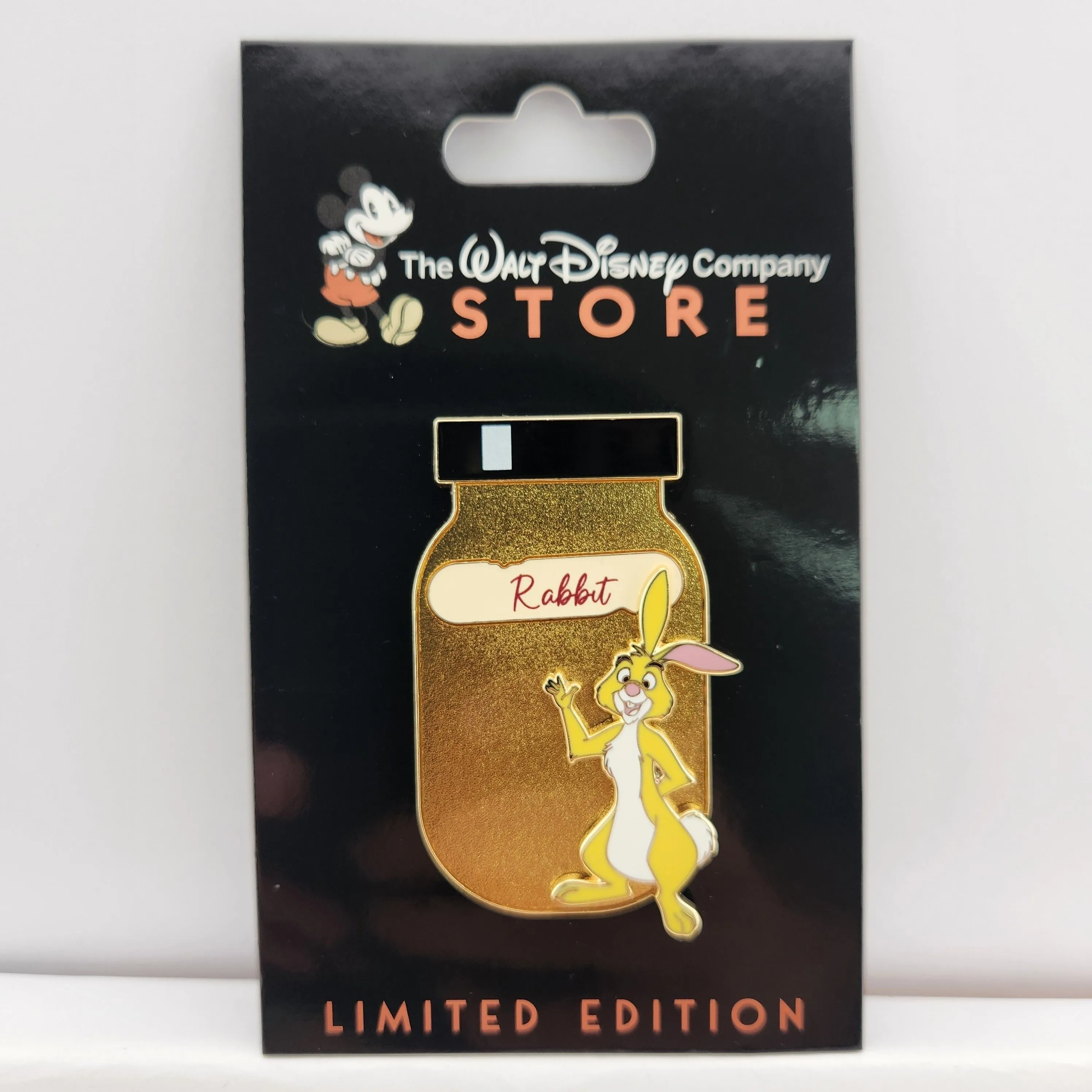 D23 Expo 2024 THE COLOR SHADES OF MAGIC PIN Rabbit LE 400 DEC