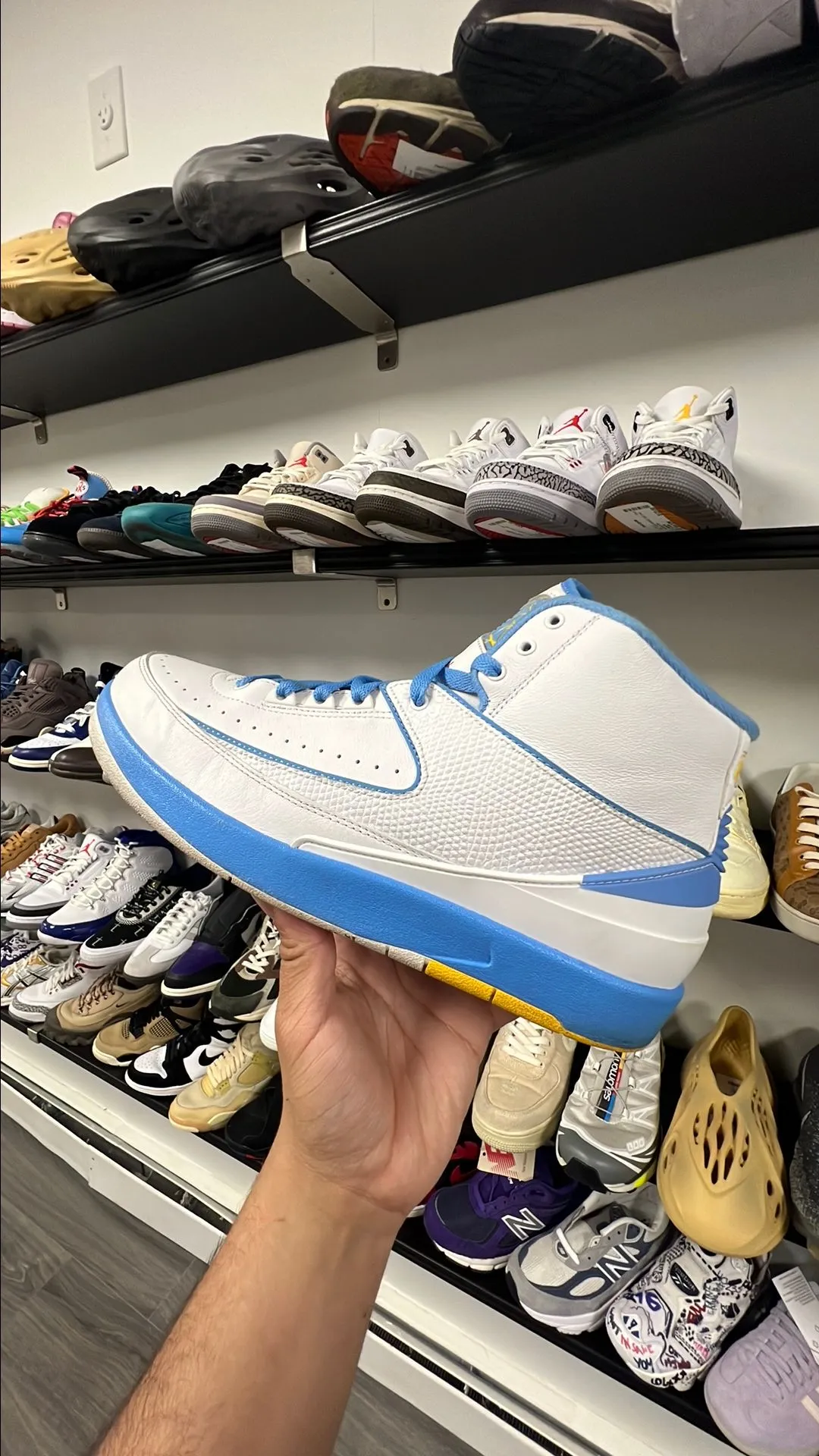 Jordan 2 retro melo online