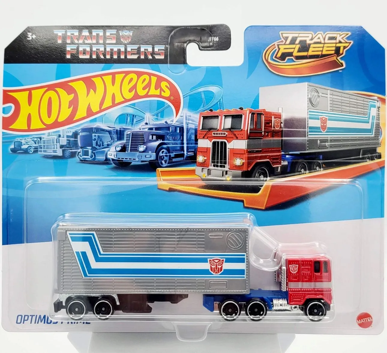 Hot Wheels トランスフォーマー　3点セット Hot Wheels トランスフォーマー 3点セット