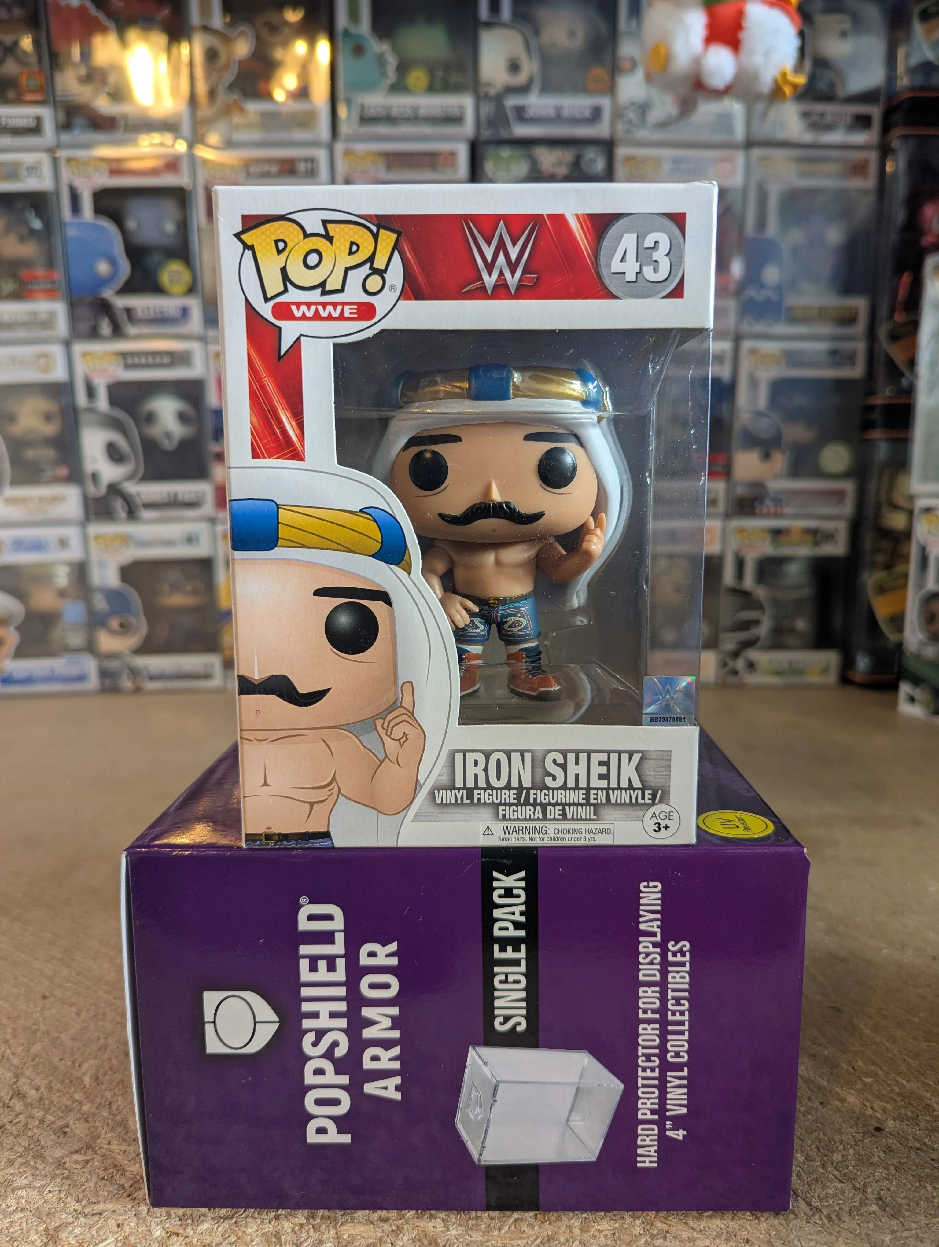 Funko Wacky Wobbler Philippe · Whatnot: Shop, Sell, Connect