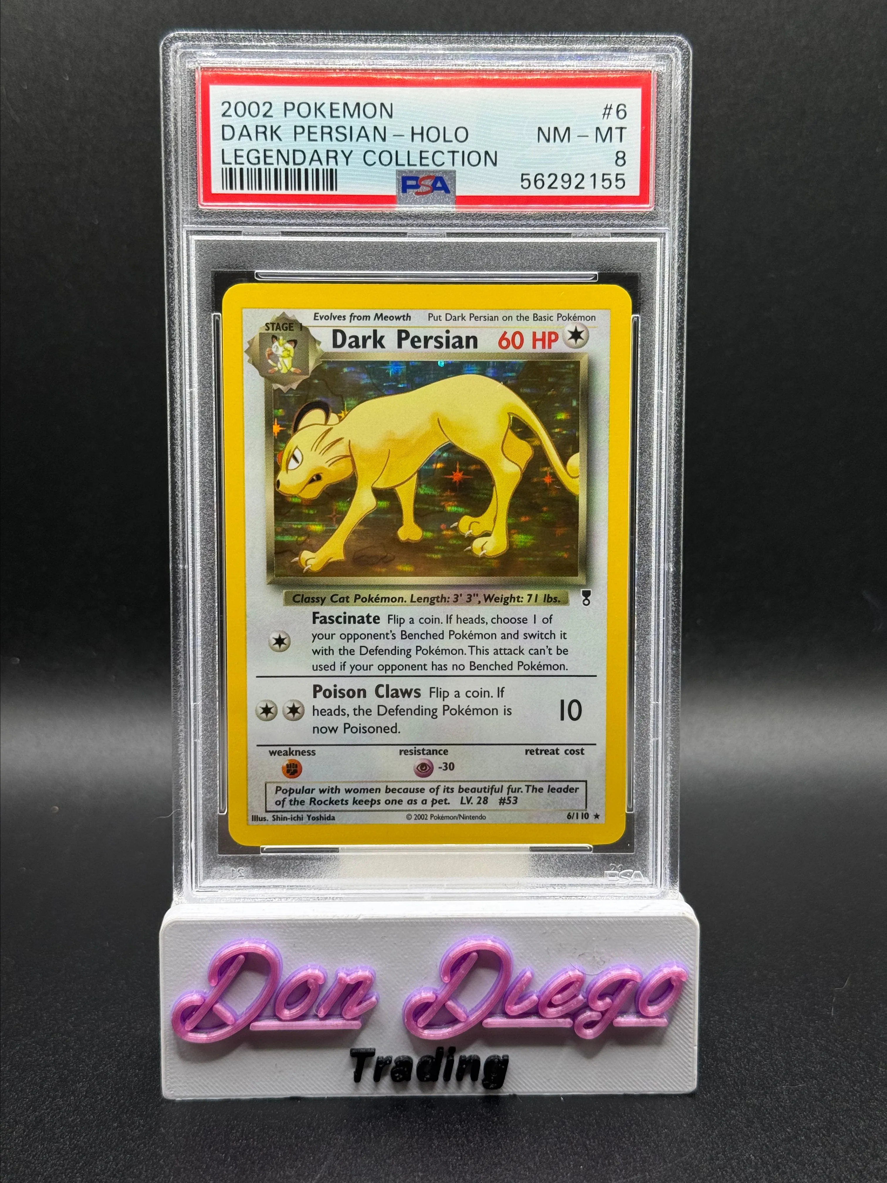 2022 Weiss Schwarz KNK/W86 Gold Signature #E002 Mami Nanami