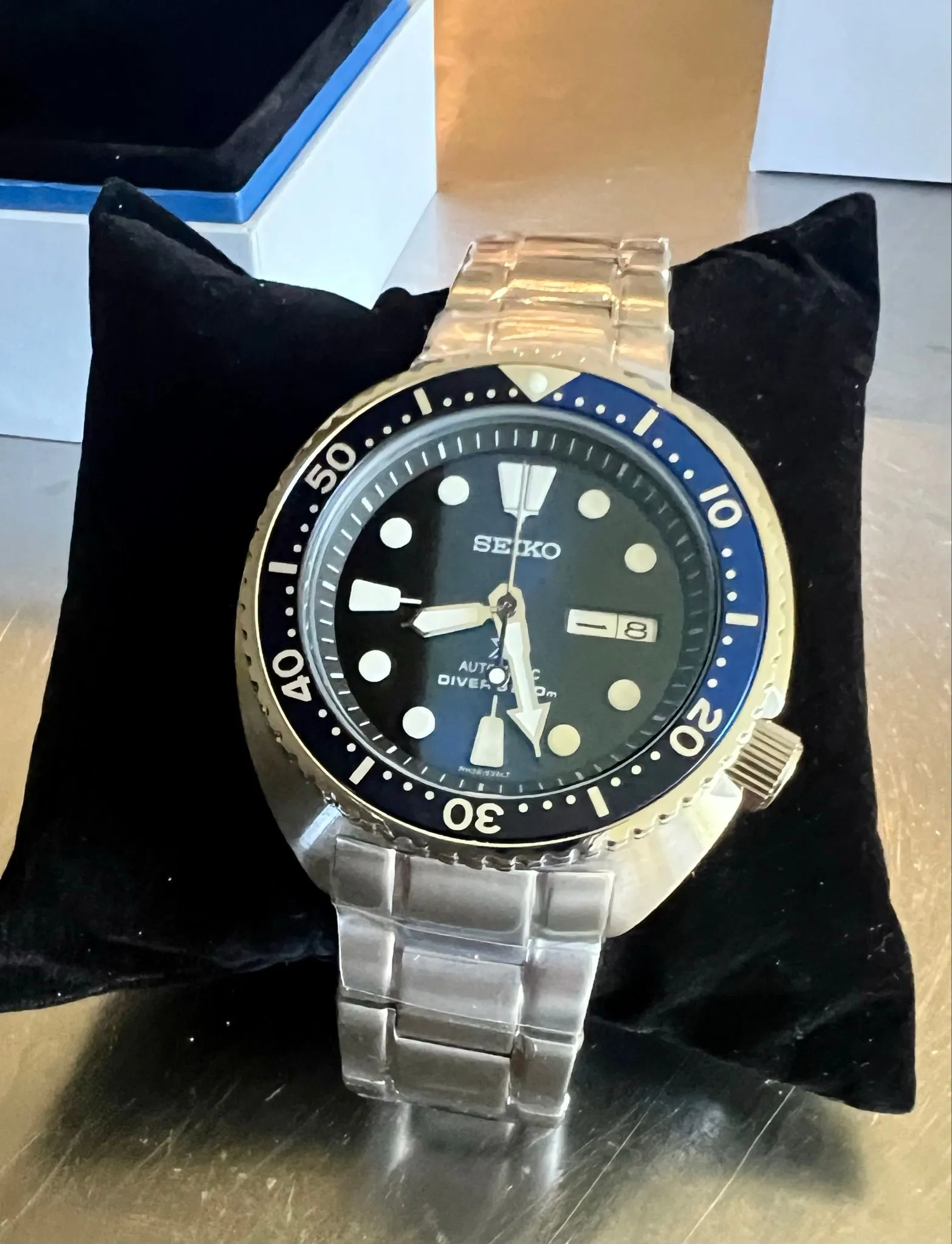 時計 SEIKO Prospex Special Edition SRPD21J1 Seiko SRPD21J1 SRPD21 SRPD21J Prospex Turtle Divers Automatic