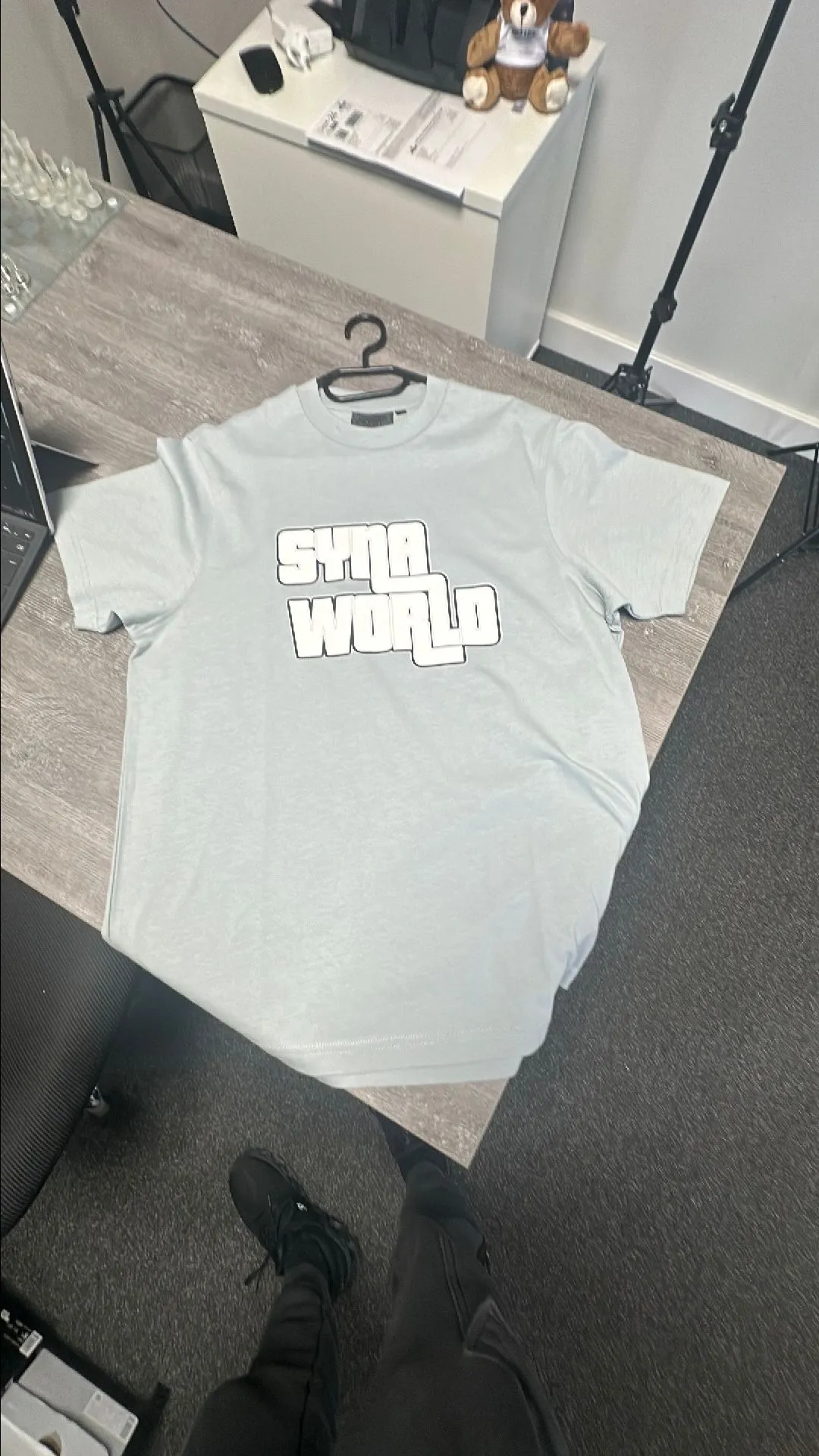 Syna Tshirt · Whatnot: Buy, Sell & Go Live