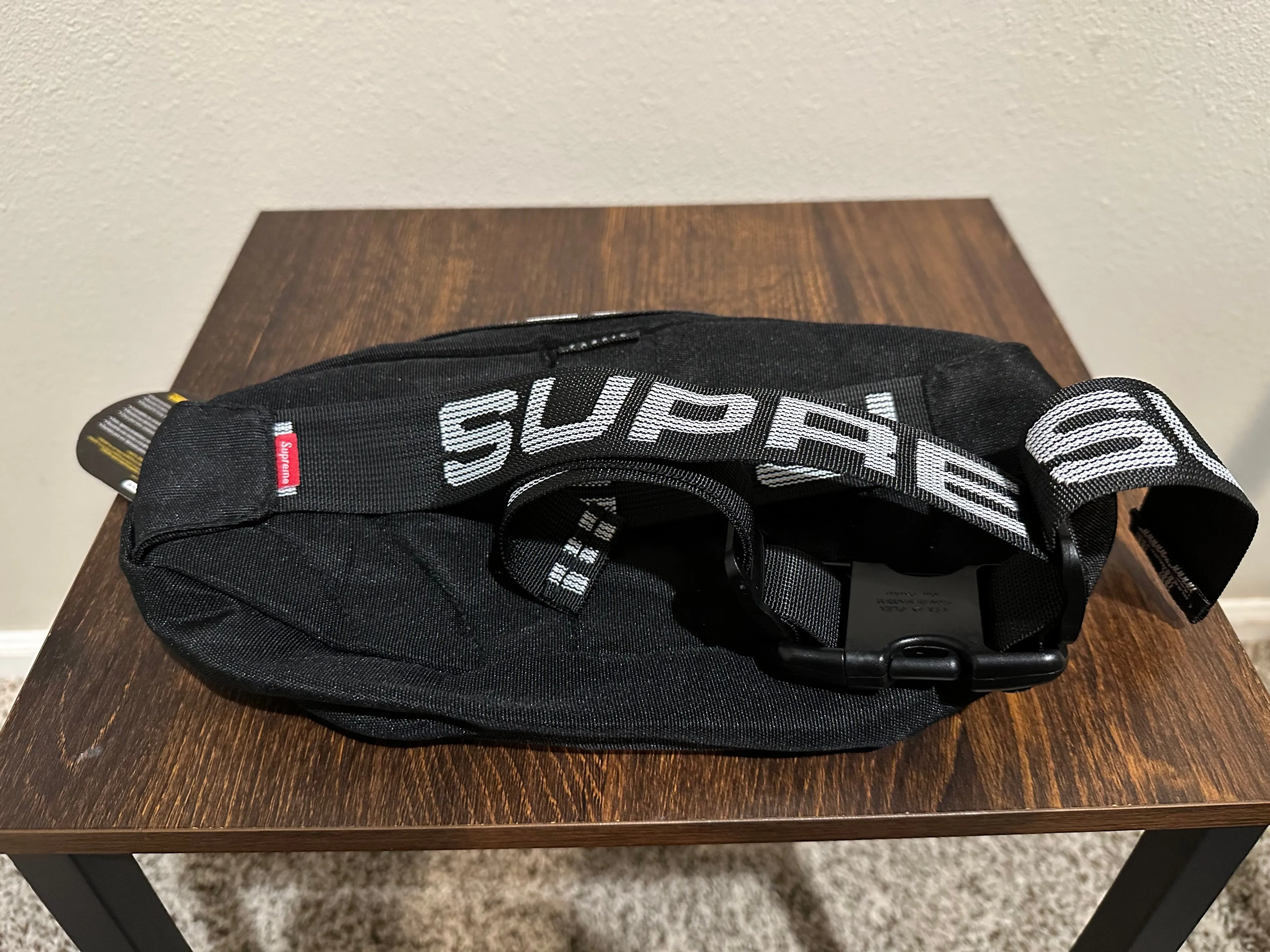 Supreme Waist Bag SS18 · Whatnot: Shop, Sell, Connect