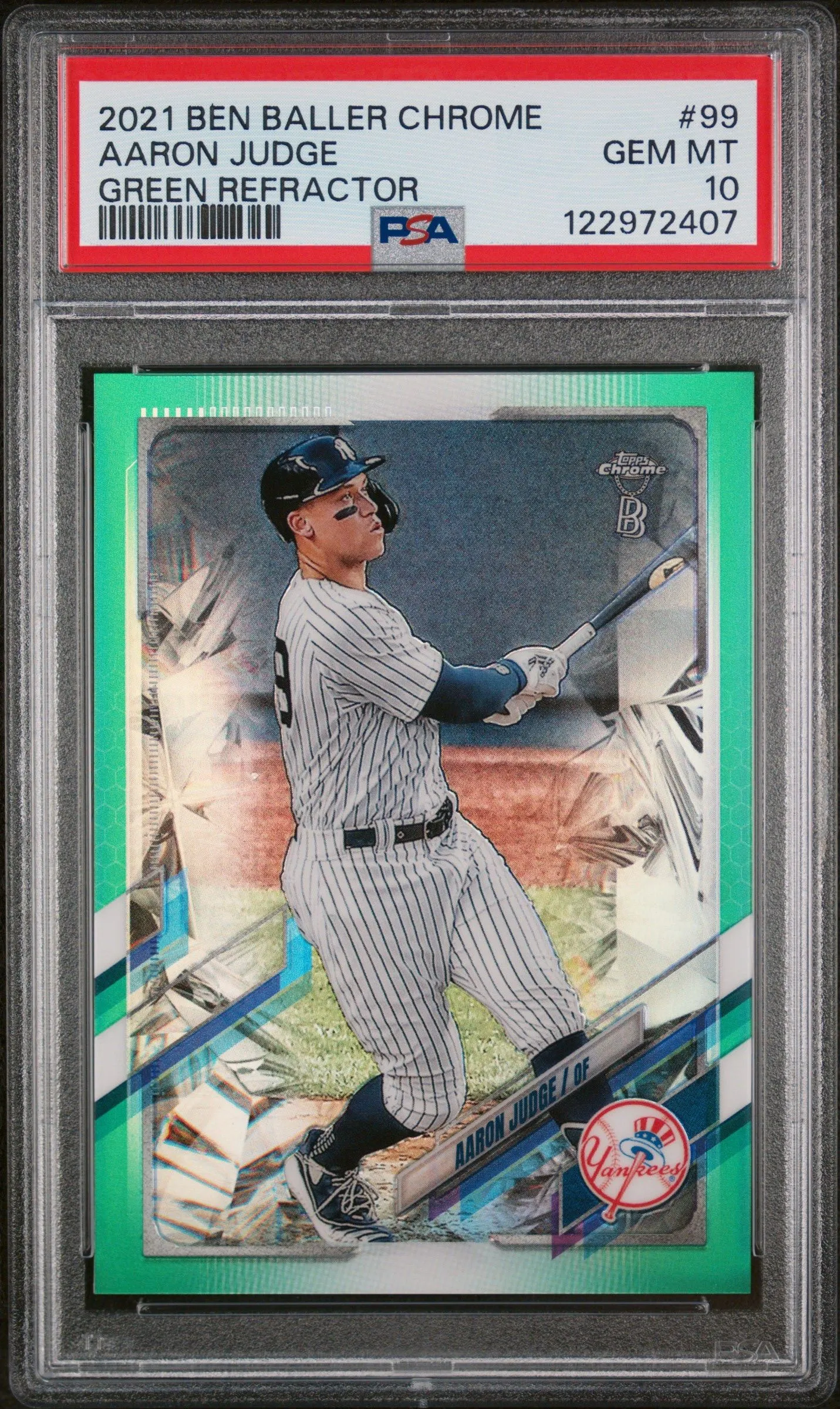 2021 topps chrome アクーニャjr 99枚限定 2021 Topps Chrome Ronald Acuna Jr 35th Anniversary | eBay