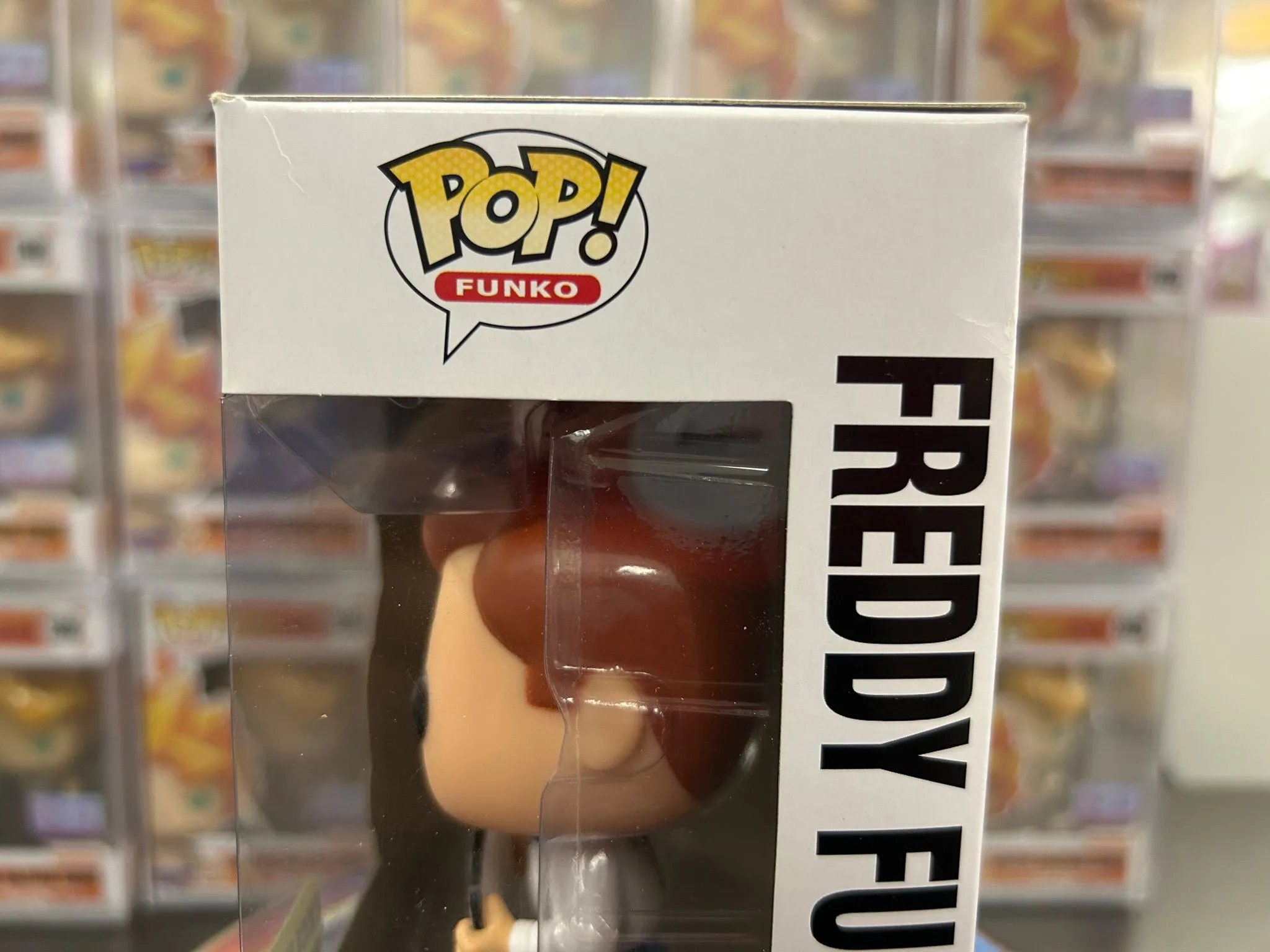 Freddy Funko (We Are Funko) #00 Funko POP! - EXCLUSIVE LE 26/200