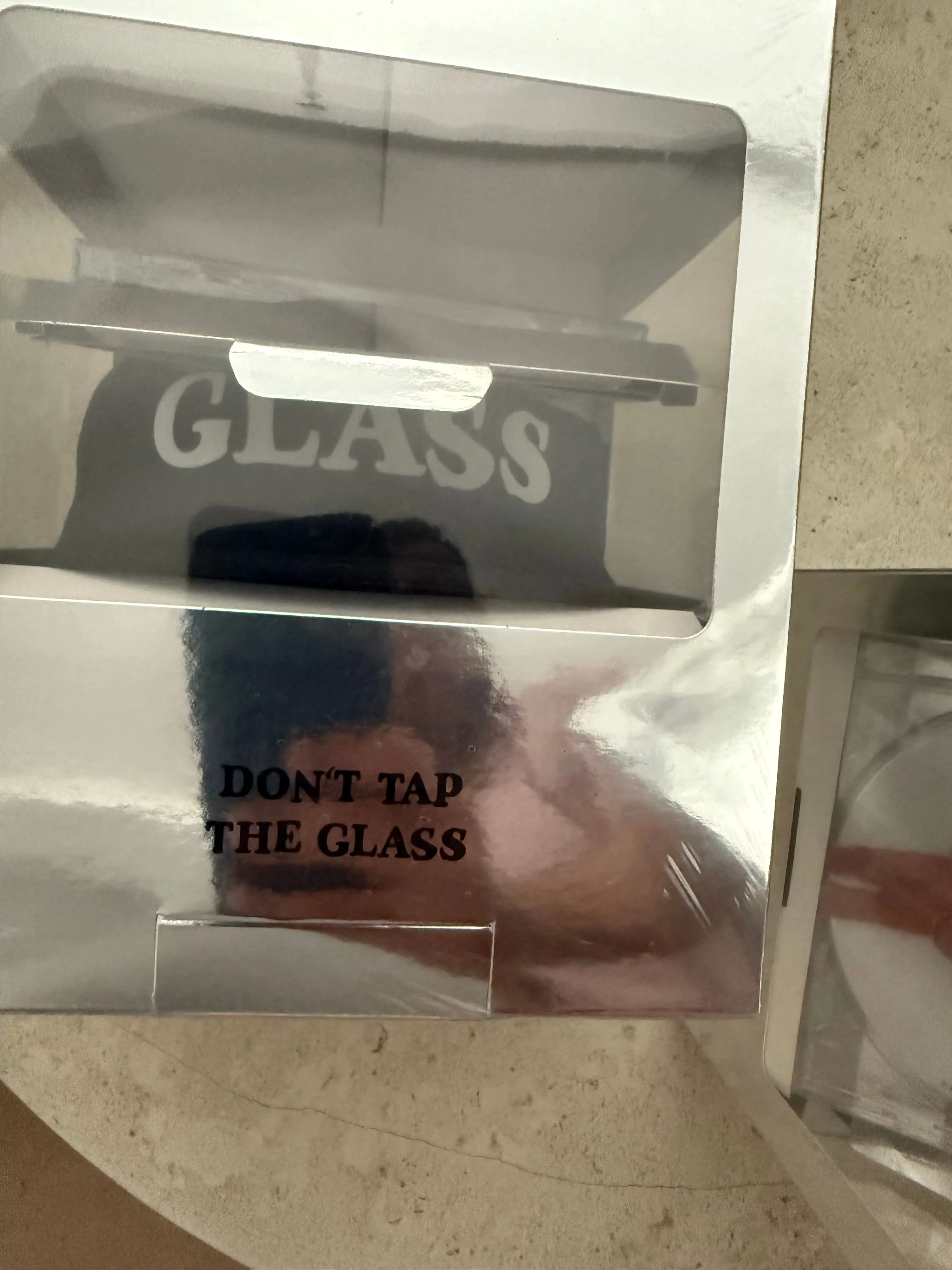 Tyler, The Creator - Don't Tap The Glass DTTG Box Set 3 (CD & HAT