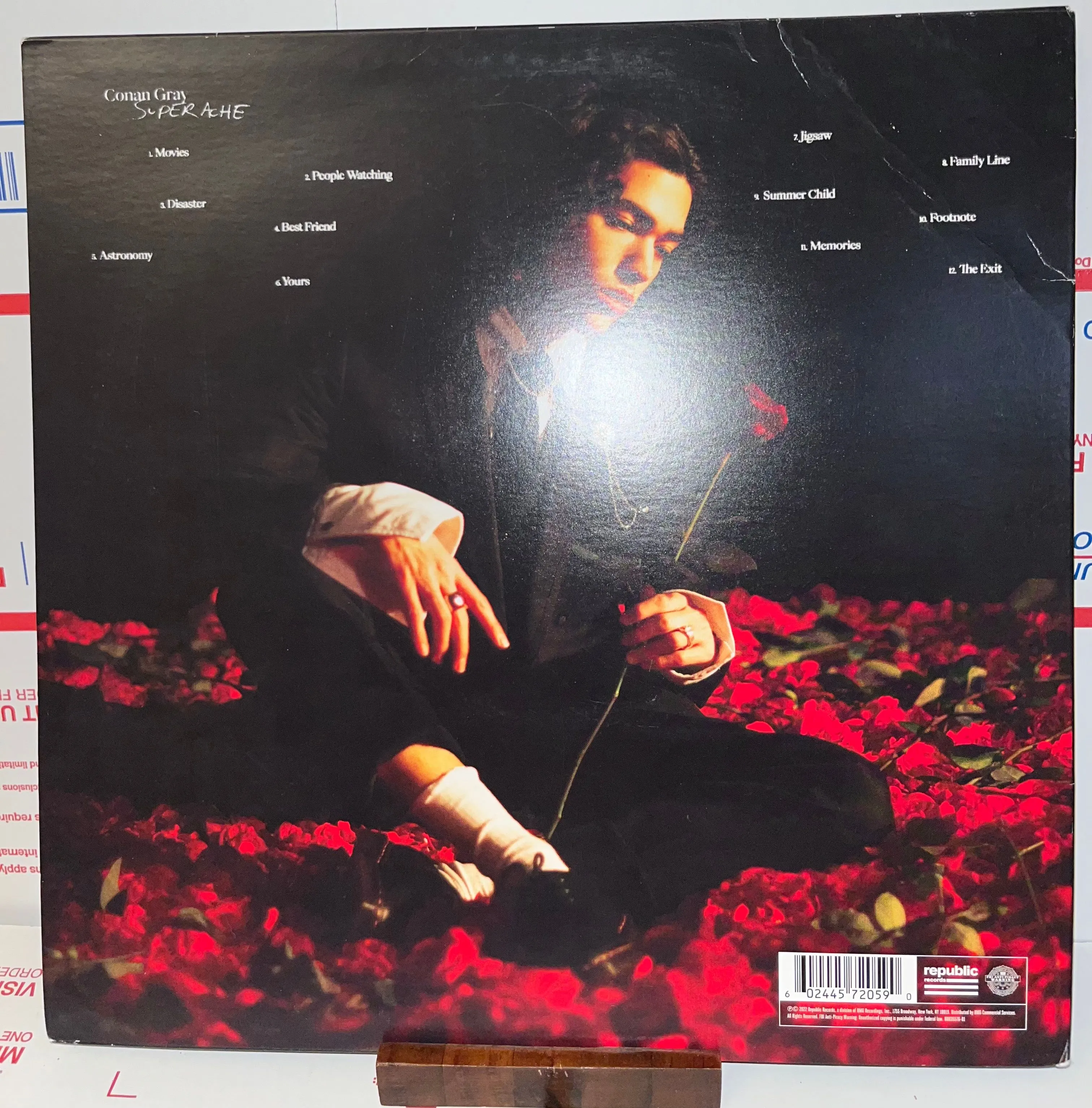 その他 AOMG GRAY -  [grayground.] LP その他 AOMG GRAY - [grayground.] LP 2024年12月のアーカイブ