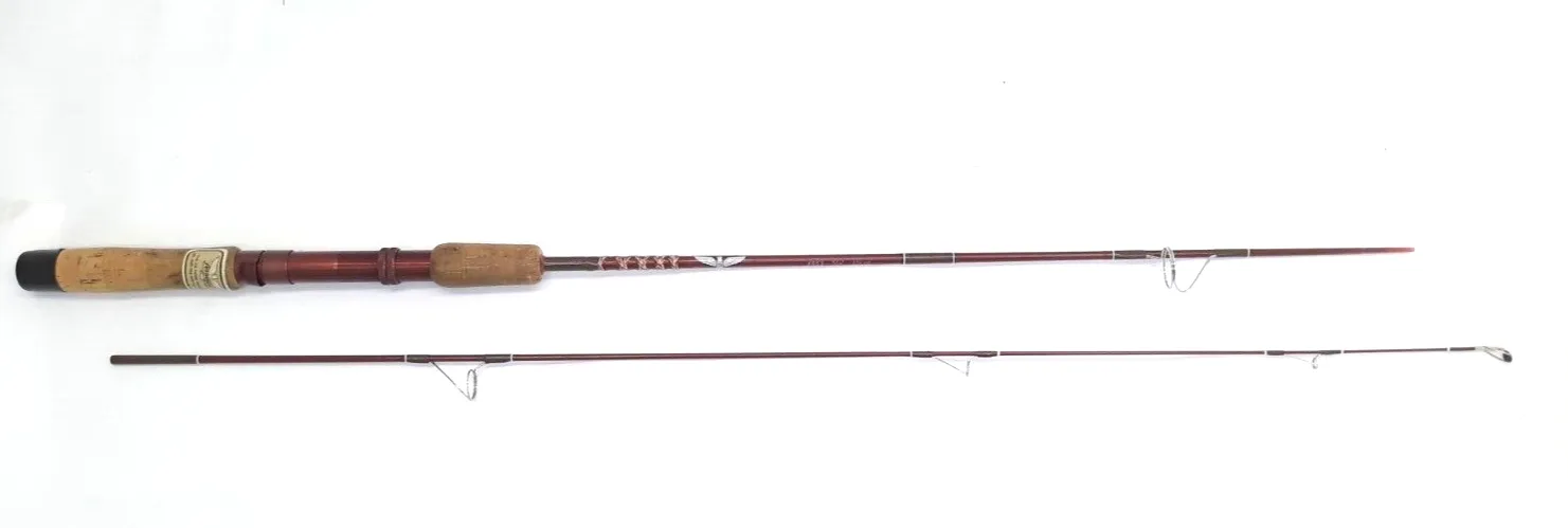 FENWICK FS53 Ultra Light Spinning Fishing Rod 5 1/4 Ft