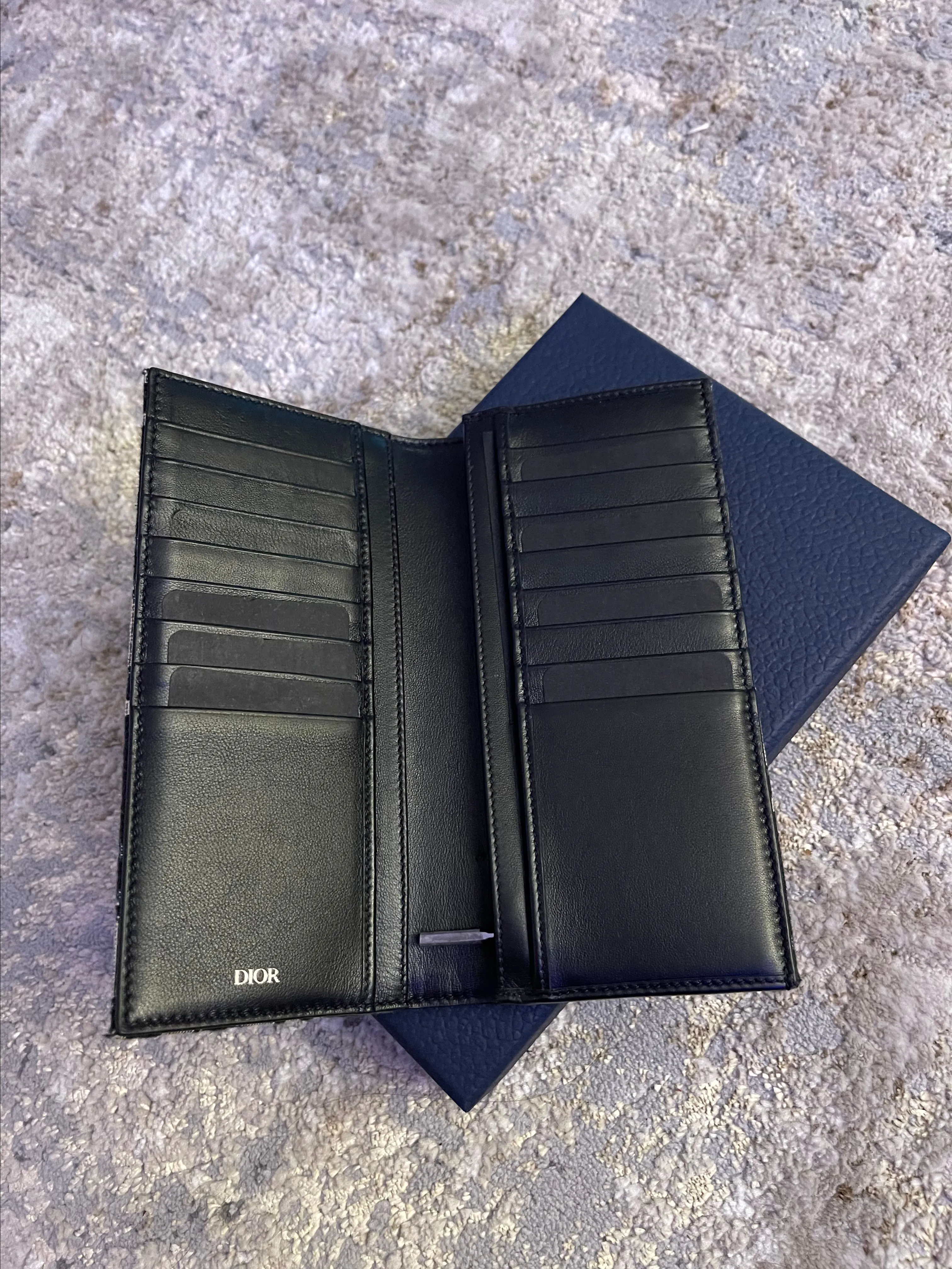 Dior Long Wallet · Whatnot: Shop, Sell, Connect