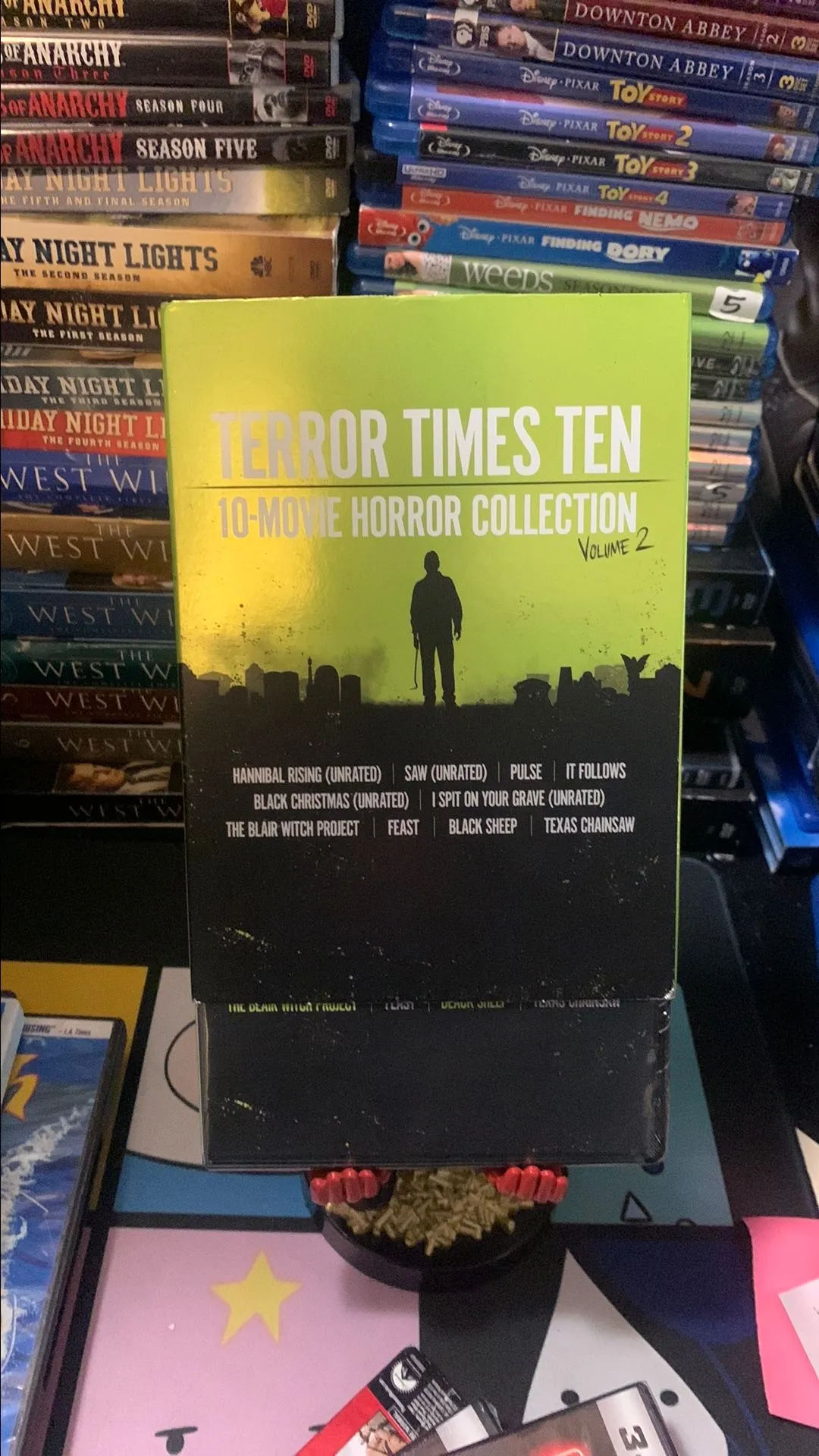 HORROR / Terror Times Ten 10-Movie Horror Collection Vol 2