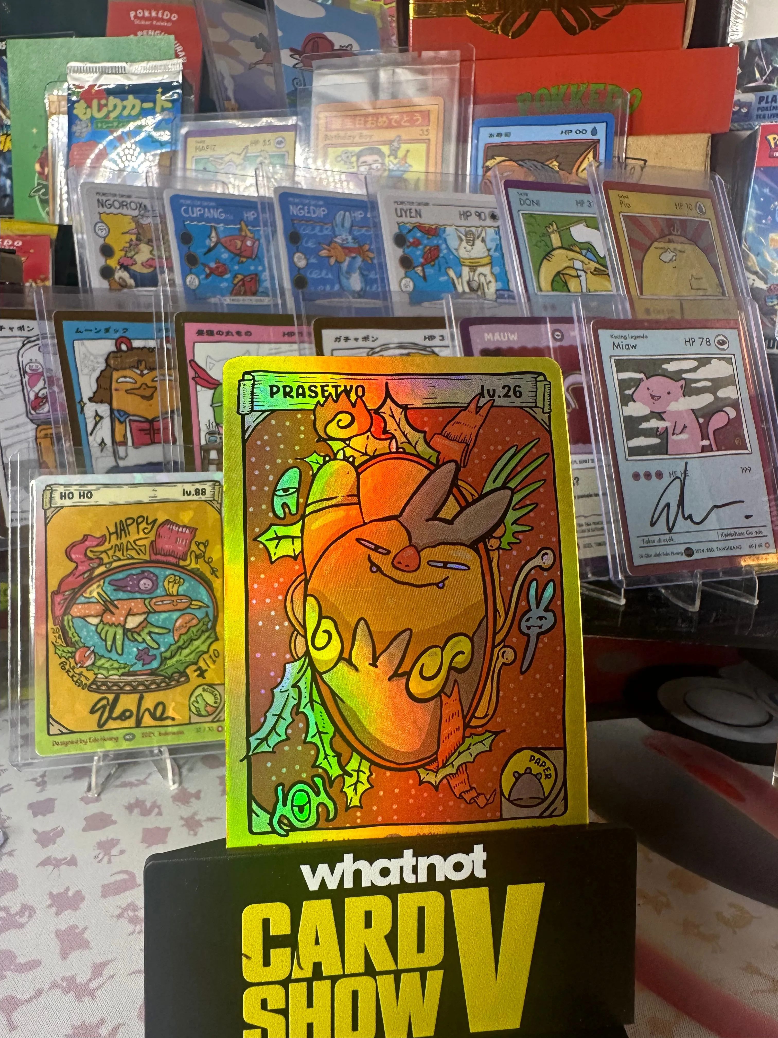 Pokkedo New Xmas Set -Prastwo · Whatnot: Shop, Sell, Connect