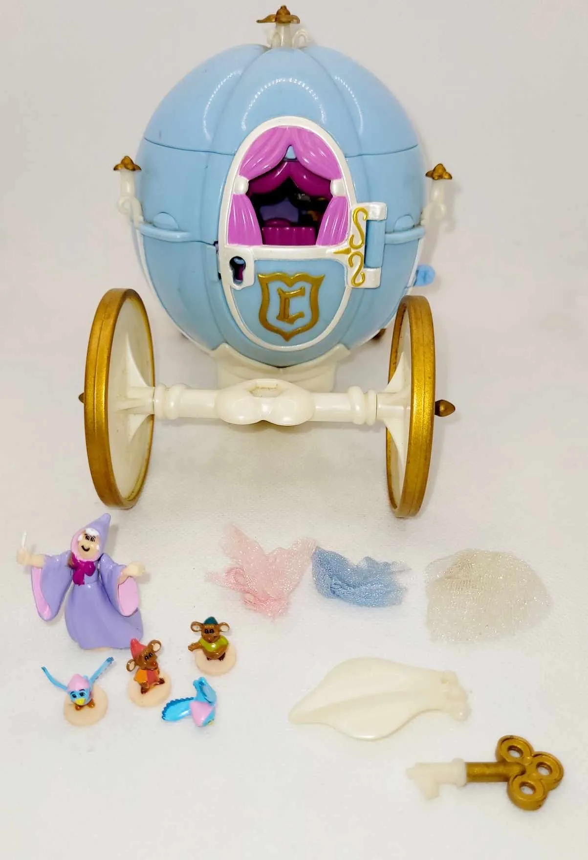 Bluebird polly pockets deals