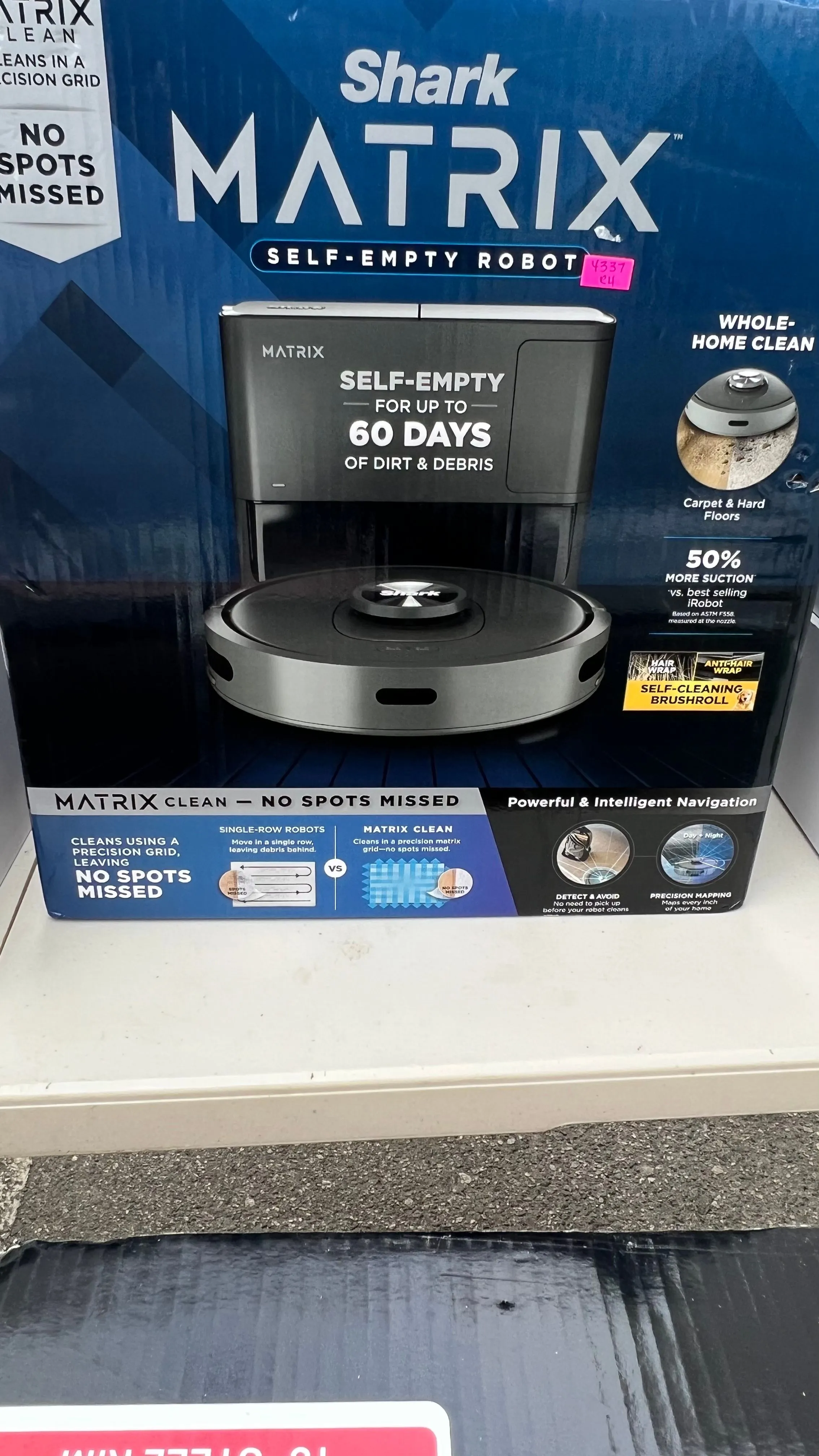 Shark Matrix · Whatnot: Shop, Sell, Connect