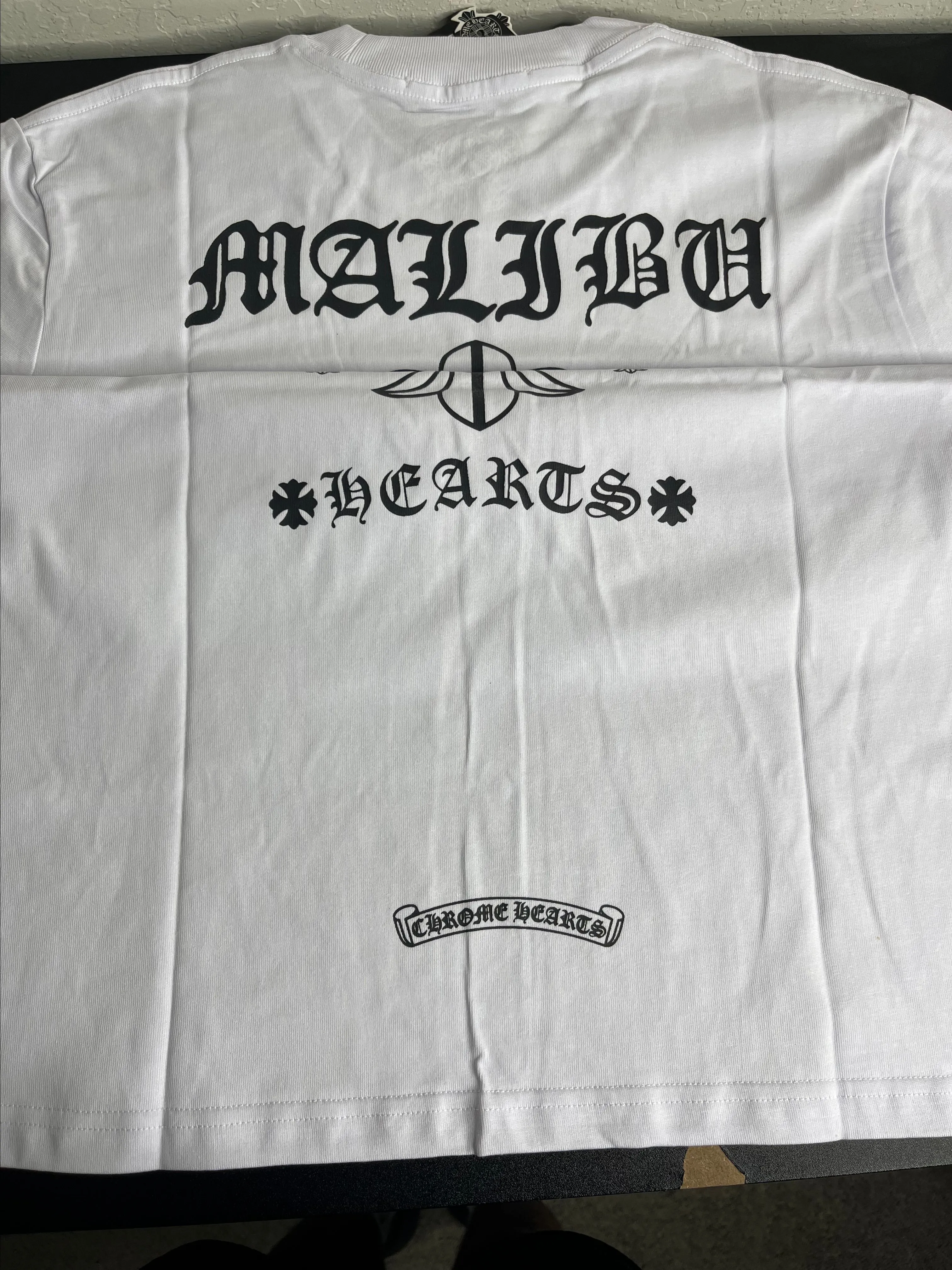 ミュージシャン theGazettE GAZ CHROME LOGO TEE / WHITE $_12.JPG?set_id=880000500F