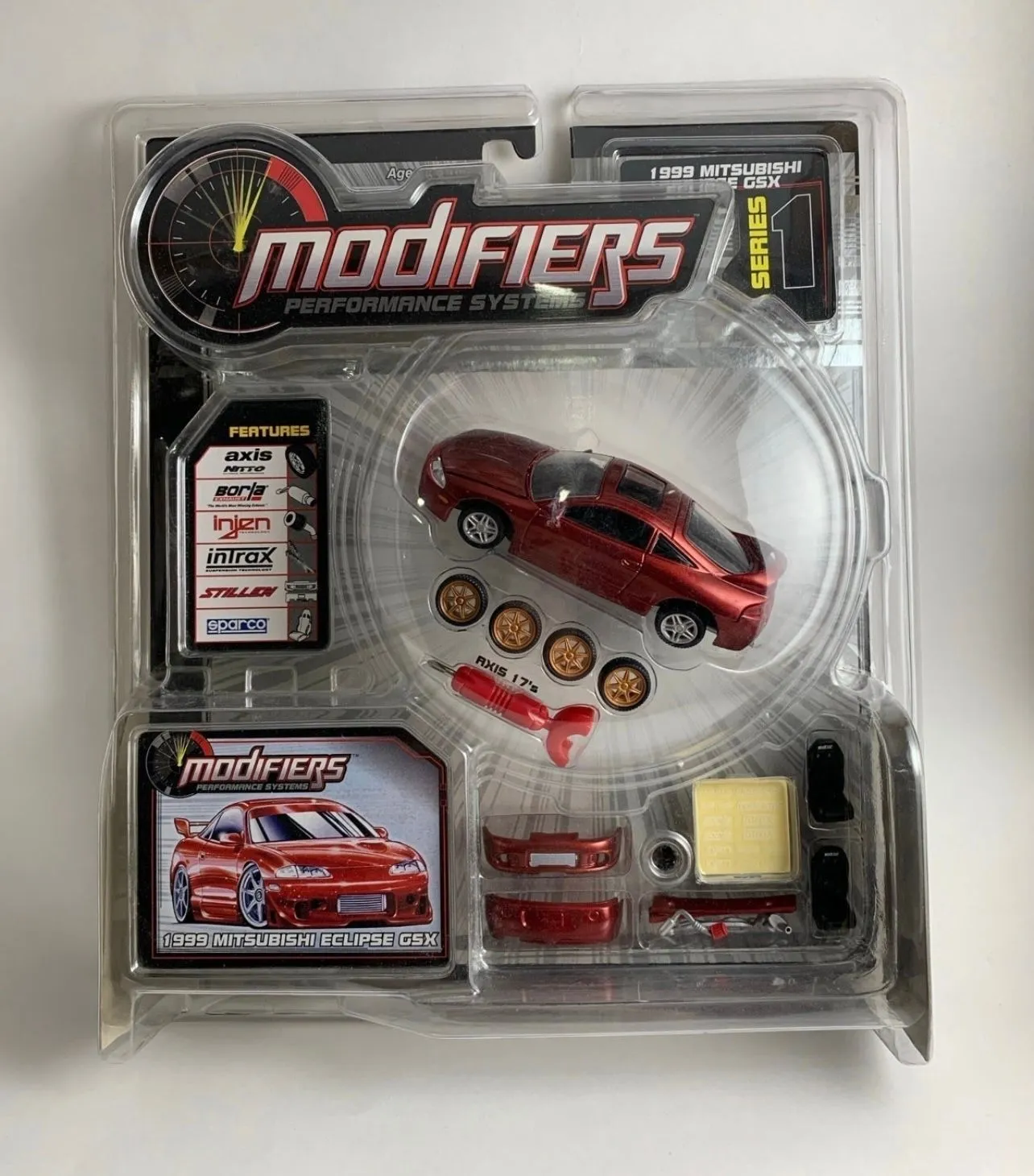 トーシュ   ギャリーⅠ Vertex Side Skirts for 1992-1996 Toyota JZX90 Chaser