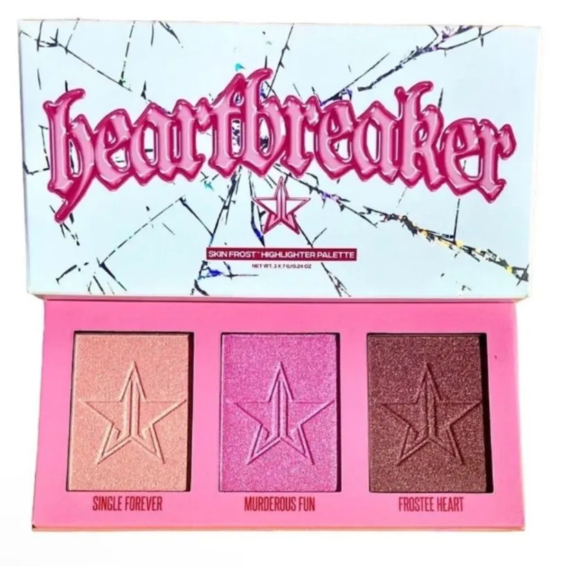 Store Jeffree Star Heartbreaker Bundle-