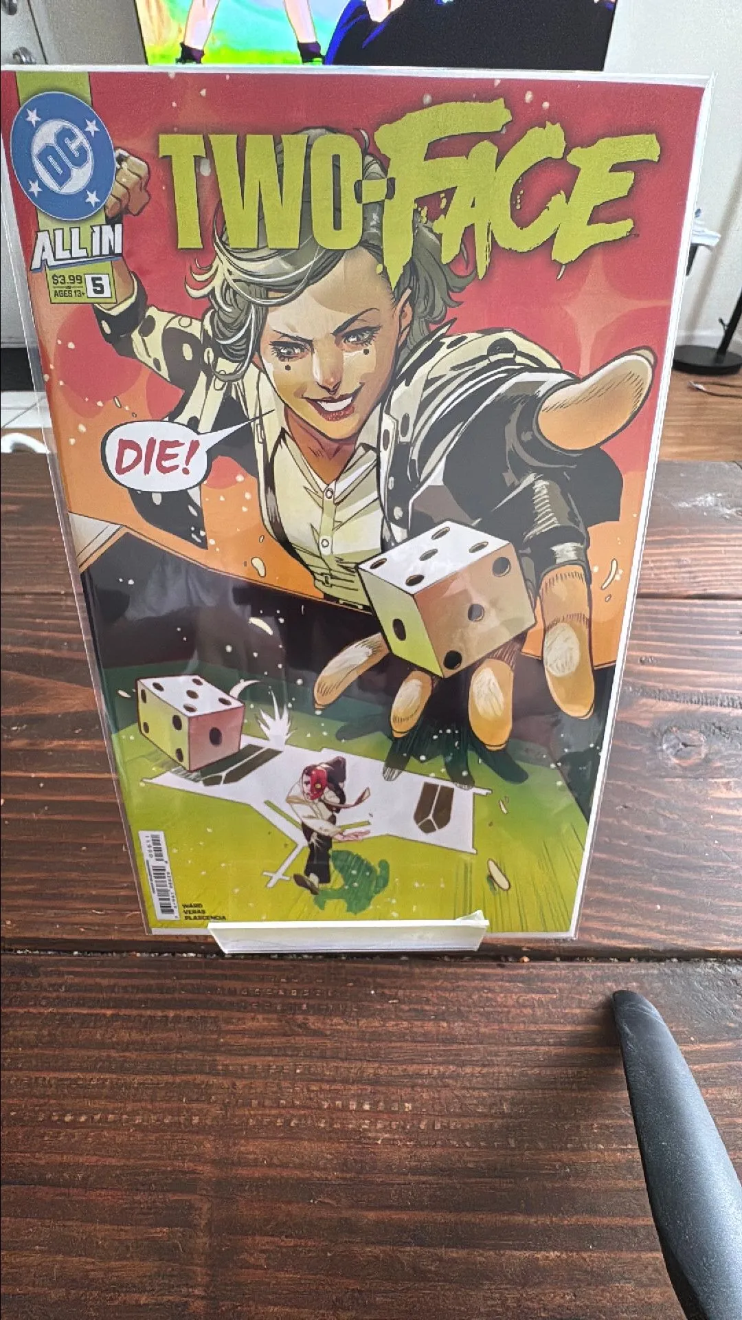 Two Face All In bundle · Whatnot: Shop, Sell, Connect