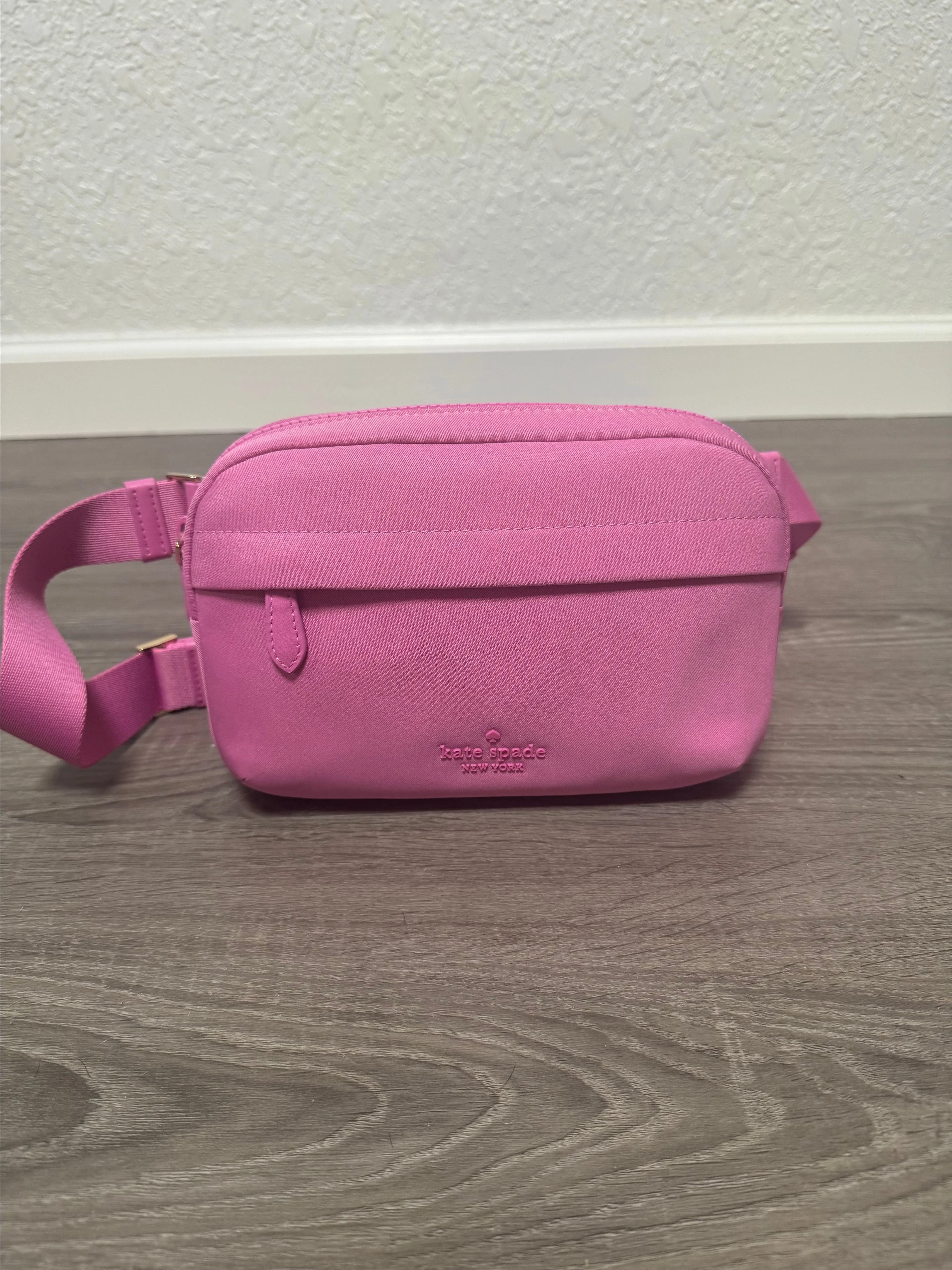 Kate Spade Belt Bag Pink Whatnot Buy Sell Go Live