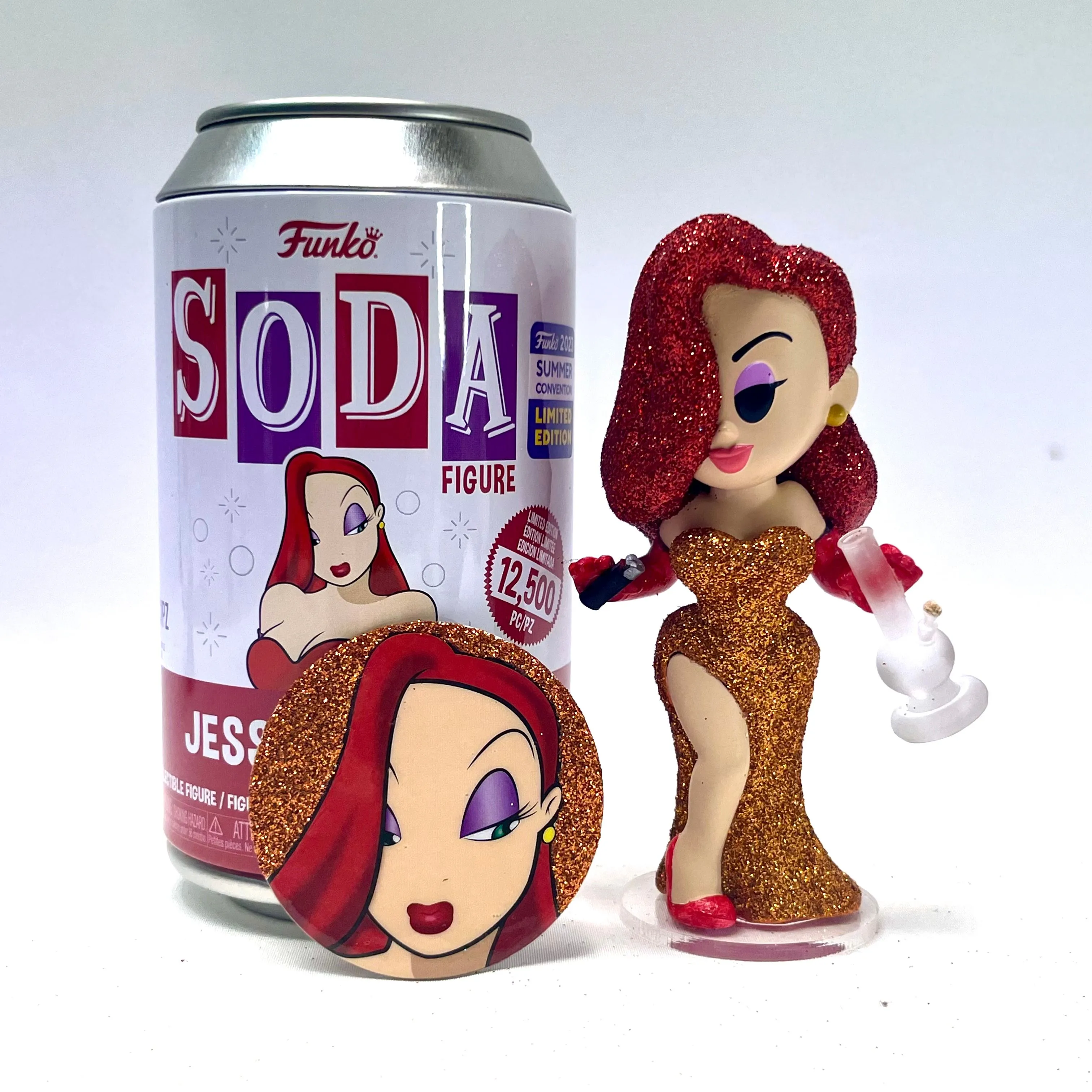 Funko fashion Soda Jessica Rabbit Chase