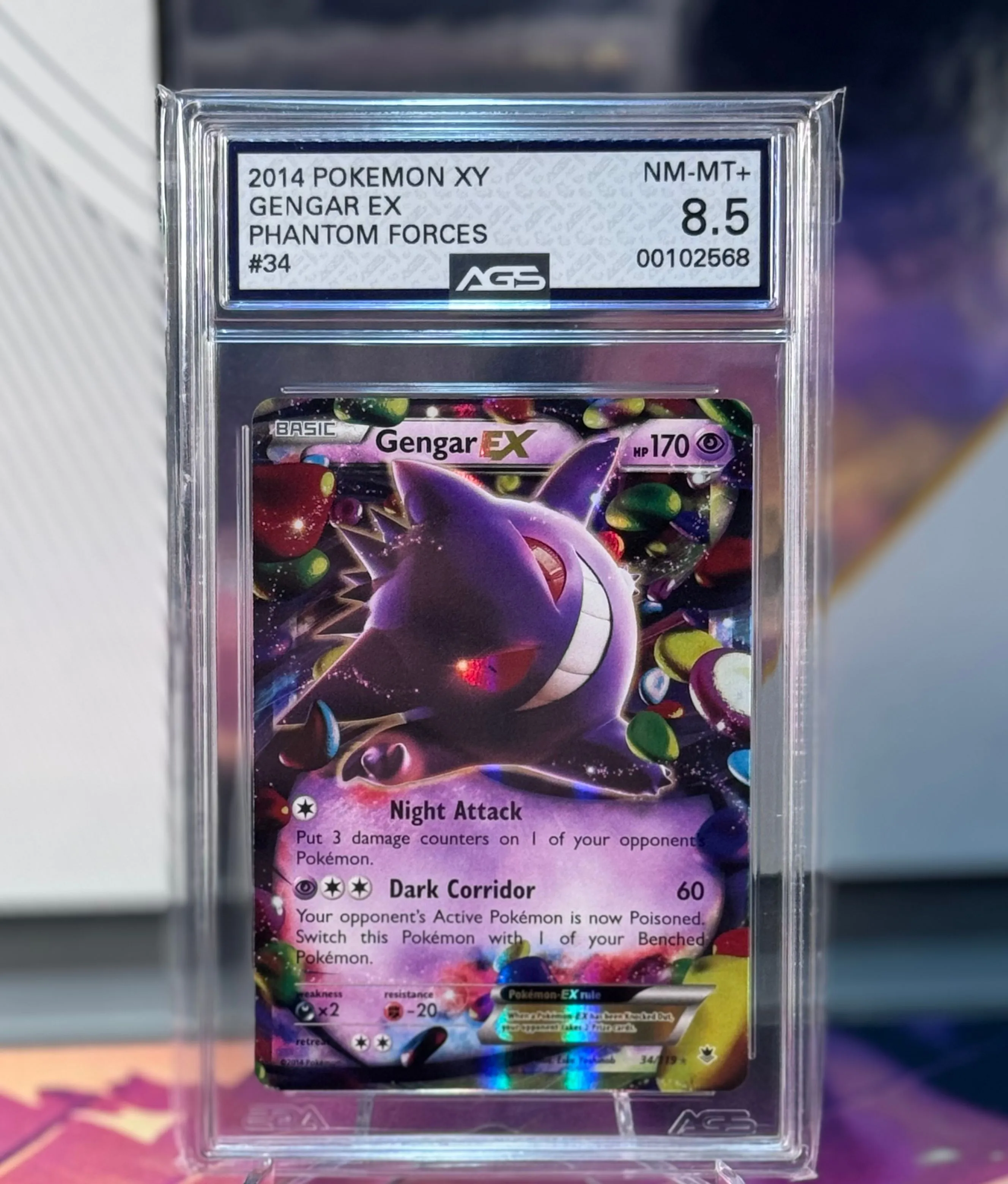 PSA 10 Charizard VSTAR 212/172 SAR VSTAR Universe 2022
