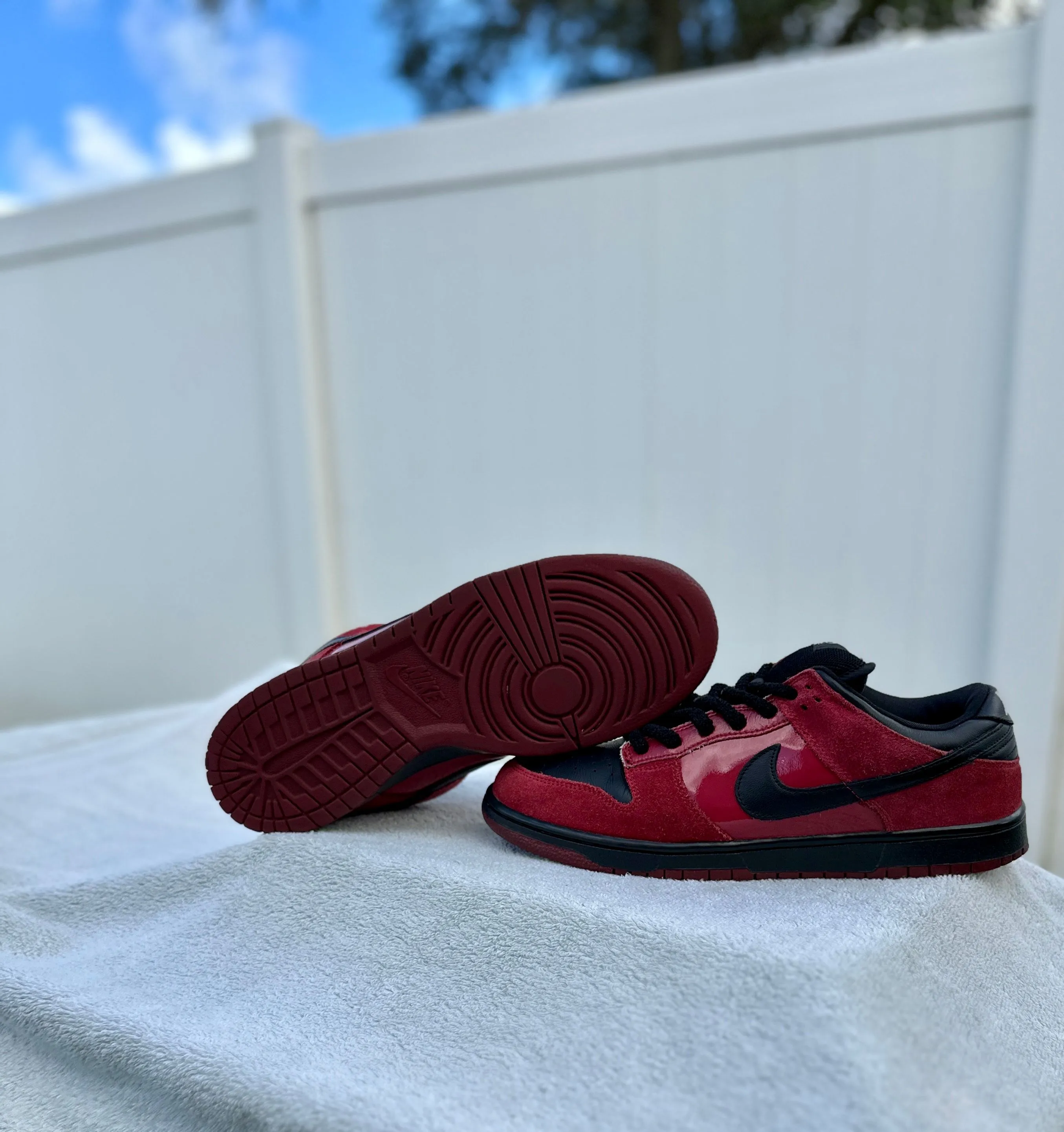 Nike sb milli vanilli best sale