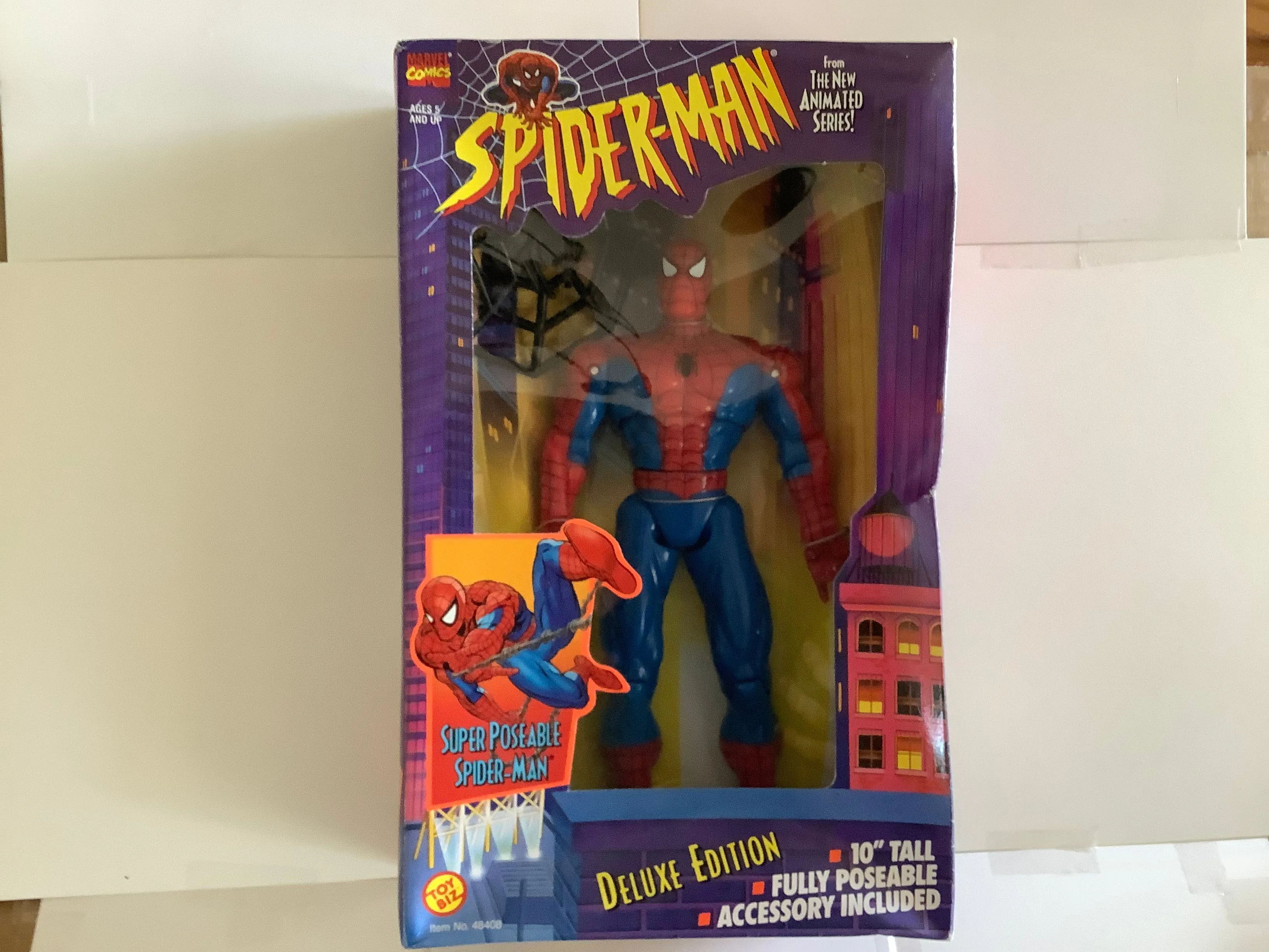 1995 Spider-Man 10